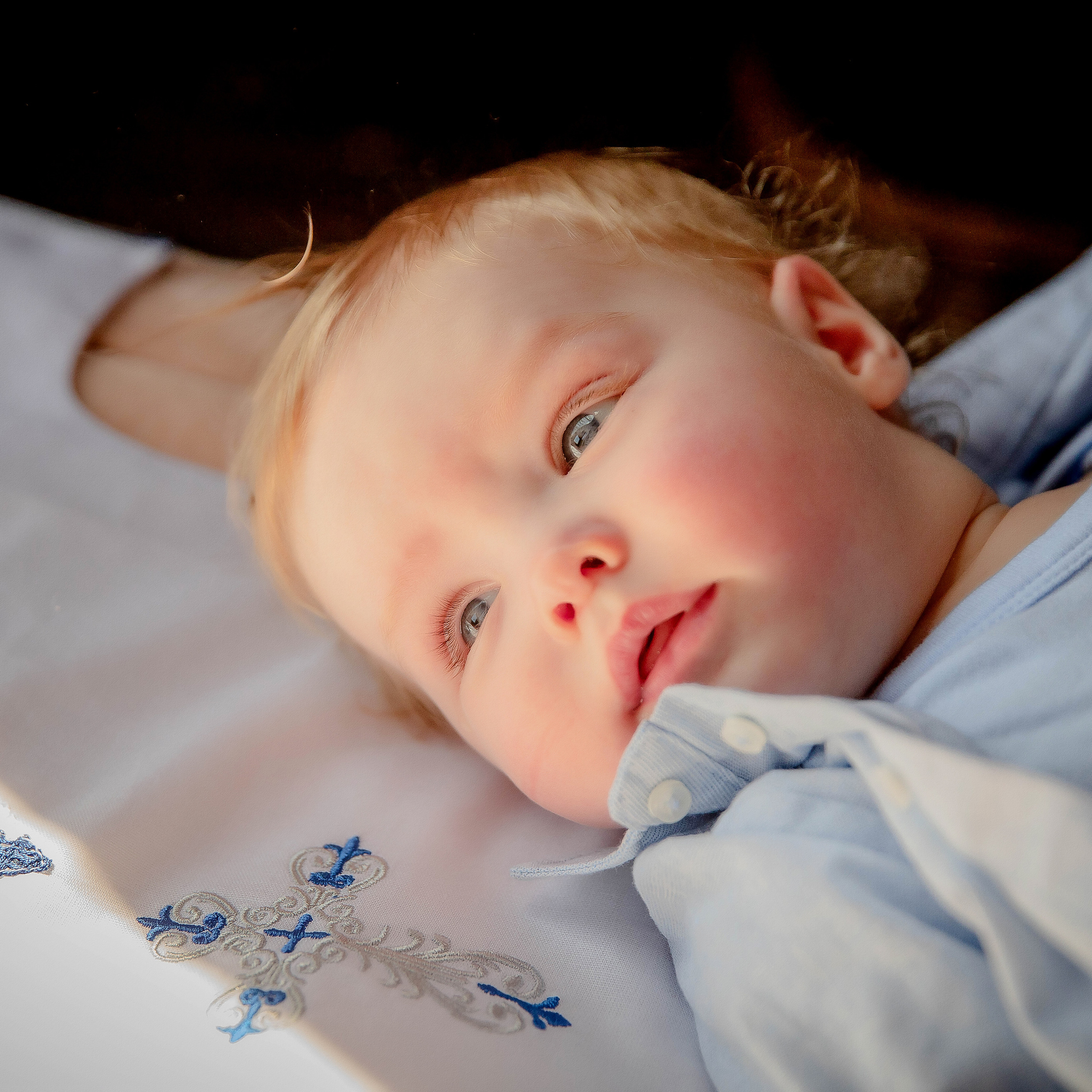 ТАИНСТВО КРЕЩЕНИЯ ИВАНА