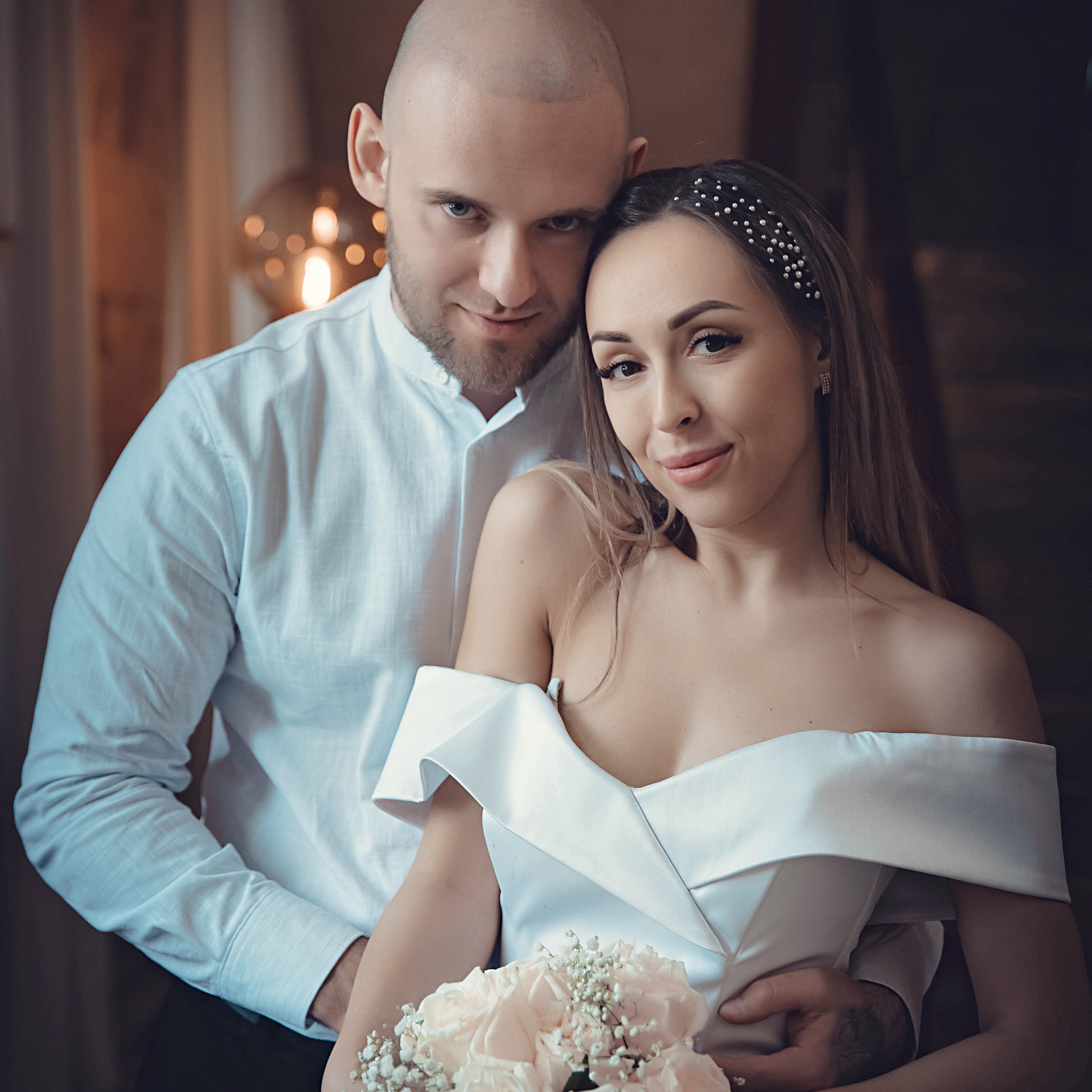 Свадьба Амира и Анастасии 12.04.2025