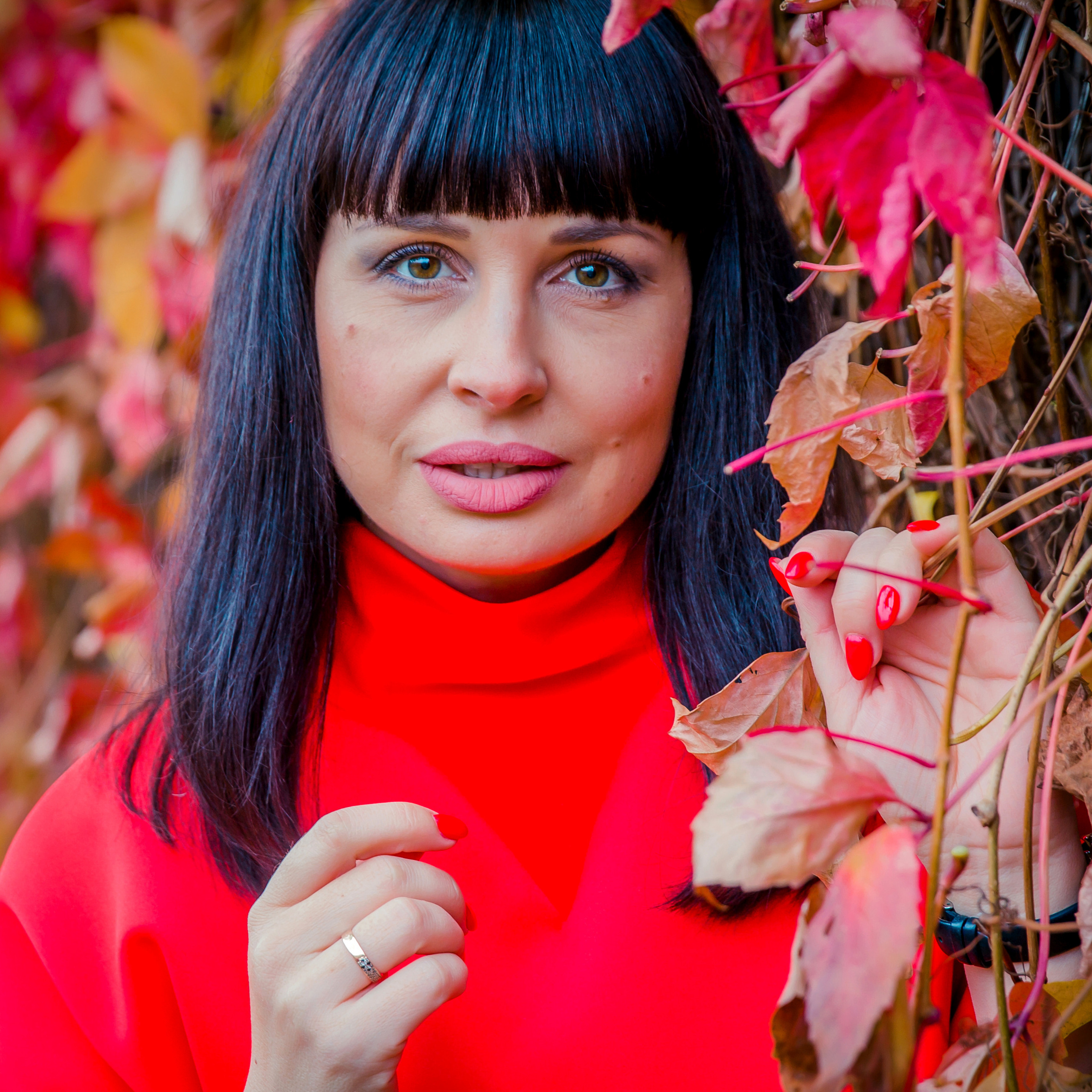 ДЕВИЧНИК ОСЕНЬЮ