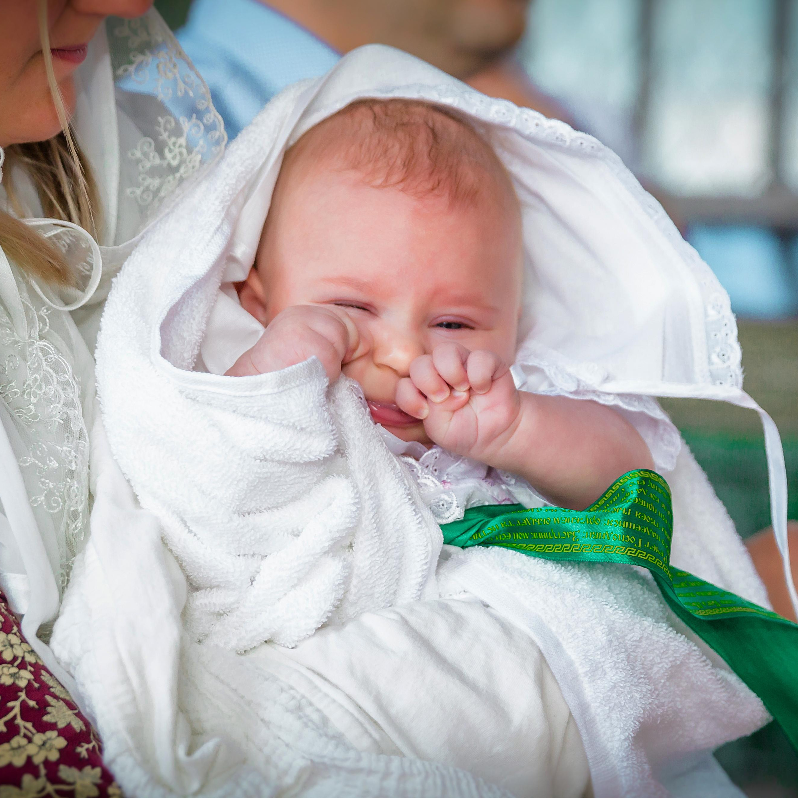 ТАИНСТВО КРЕЩЕНИЯ