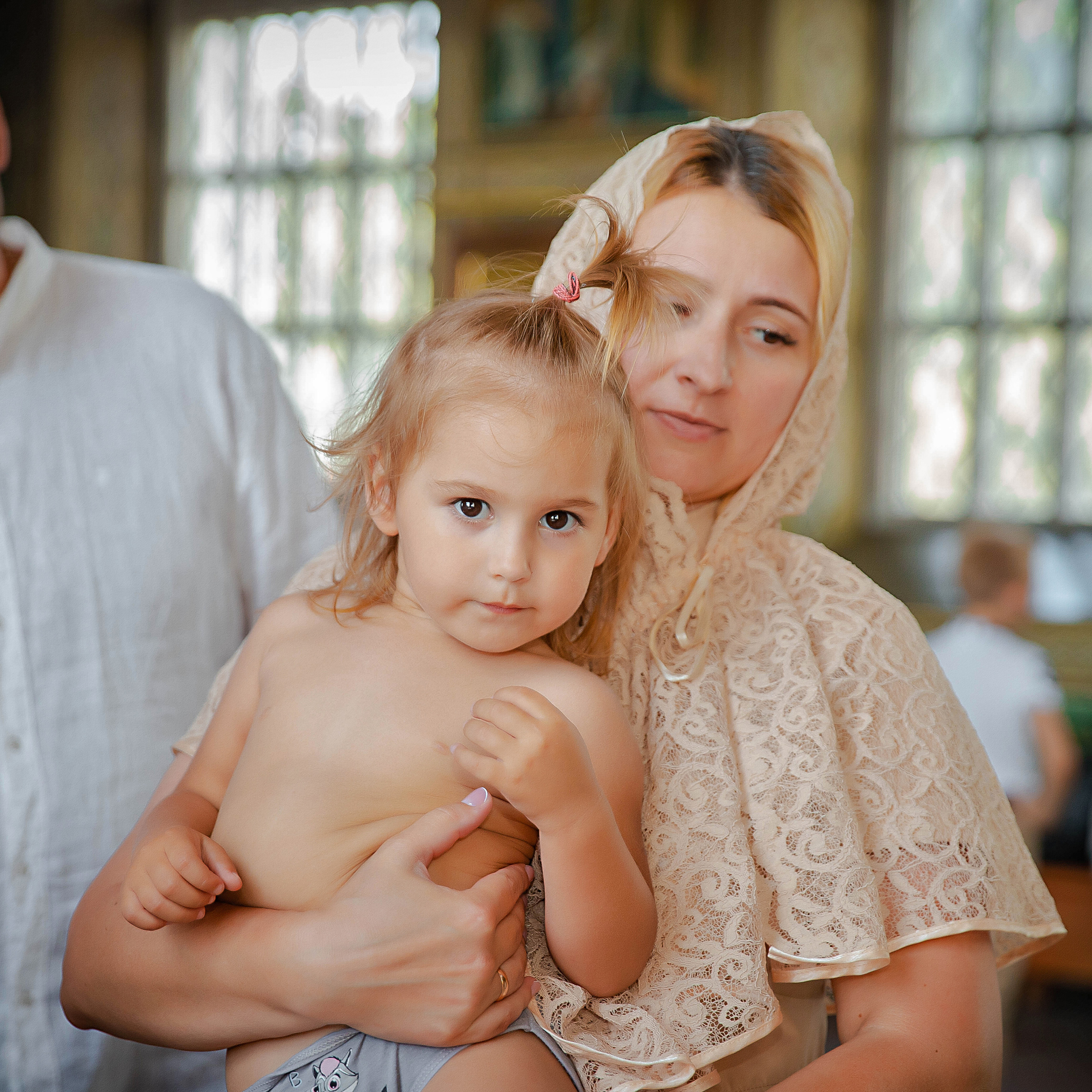 ТАИНСТВО КРЕЩЕНИЯ КАТАЛИНЫ