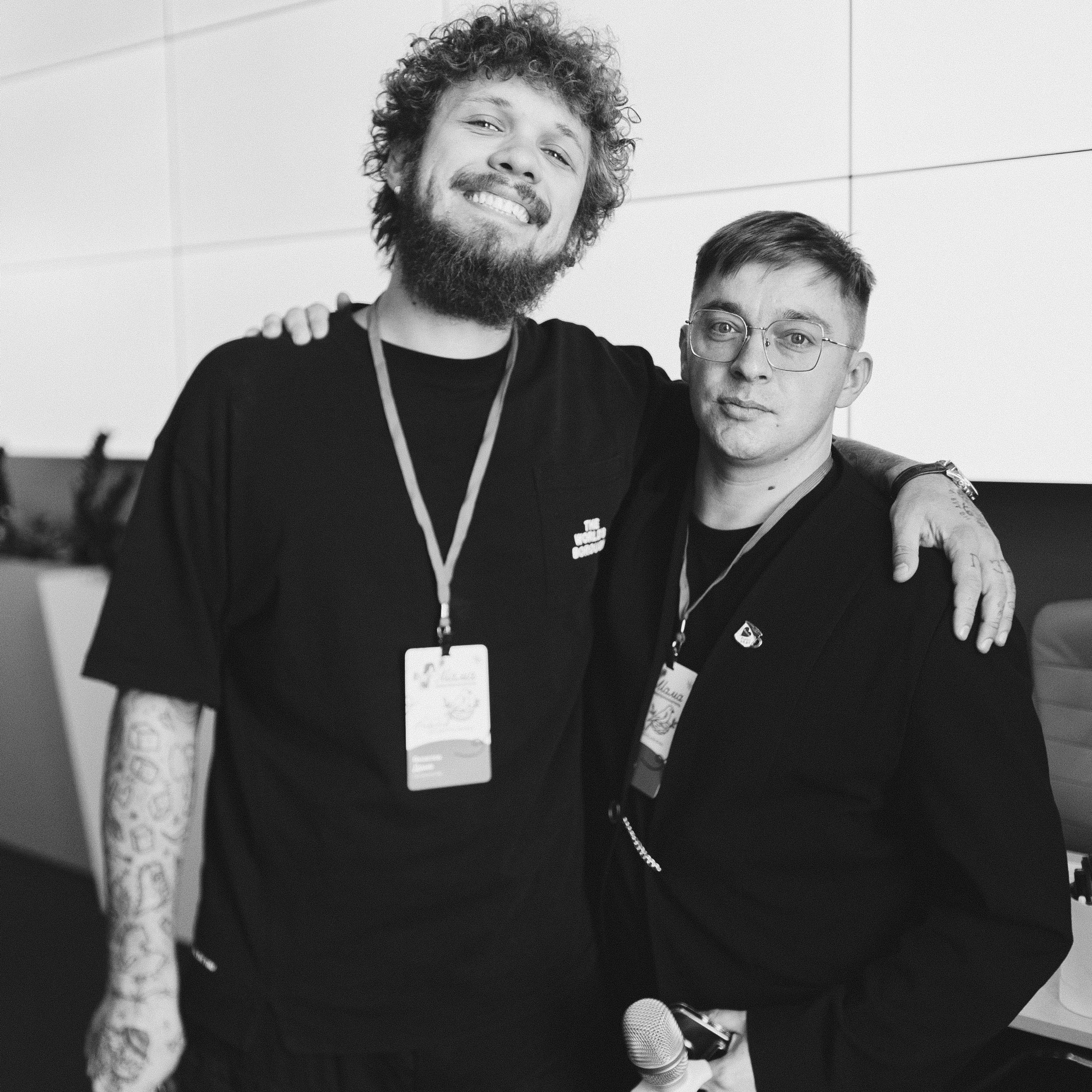 Официальные мероприятия