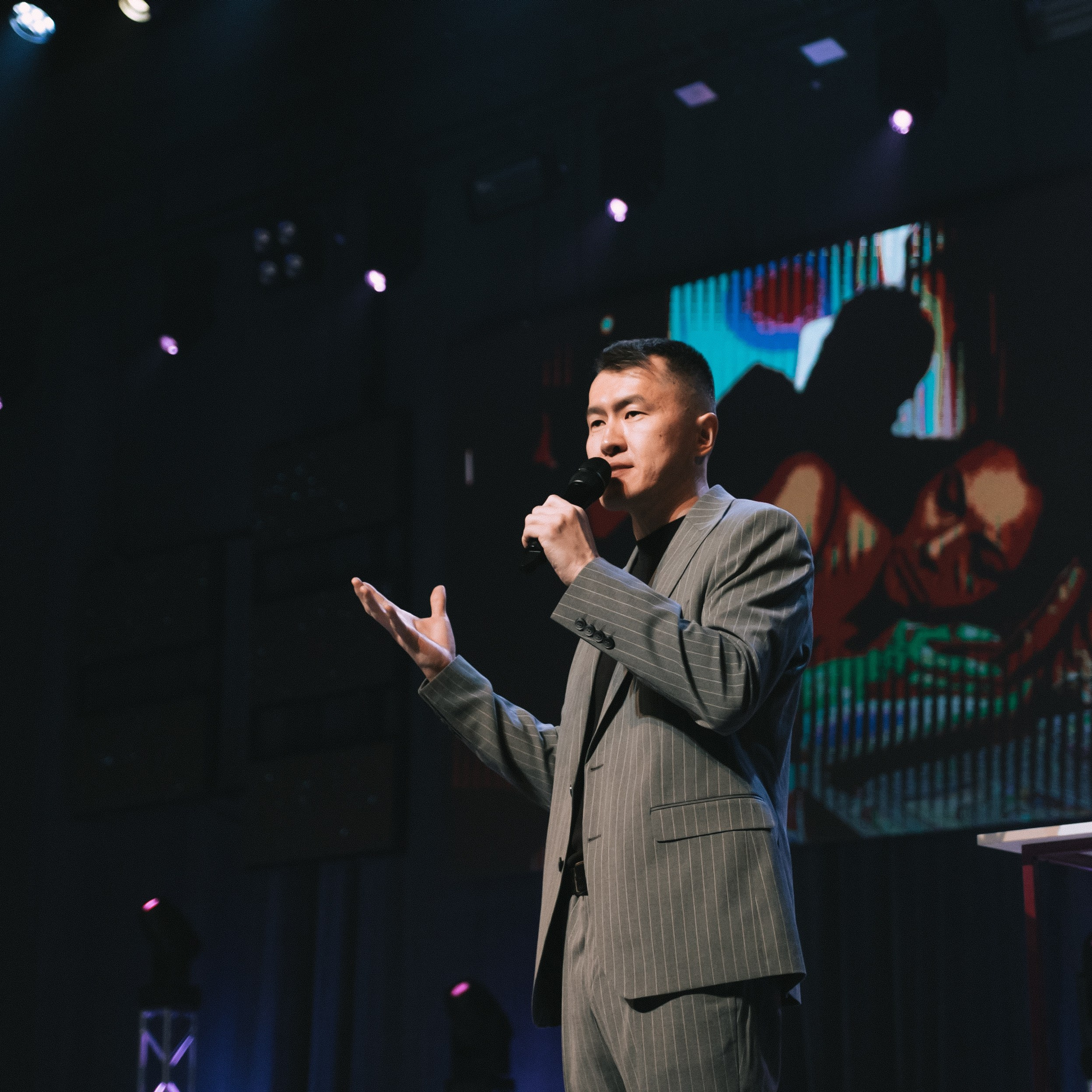 Официальные мероприятия