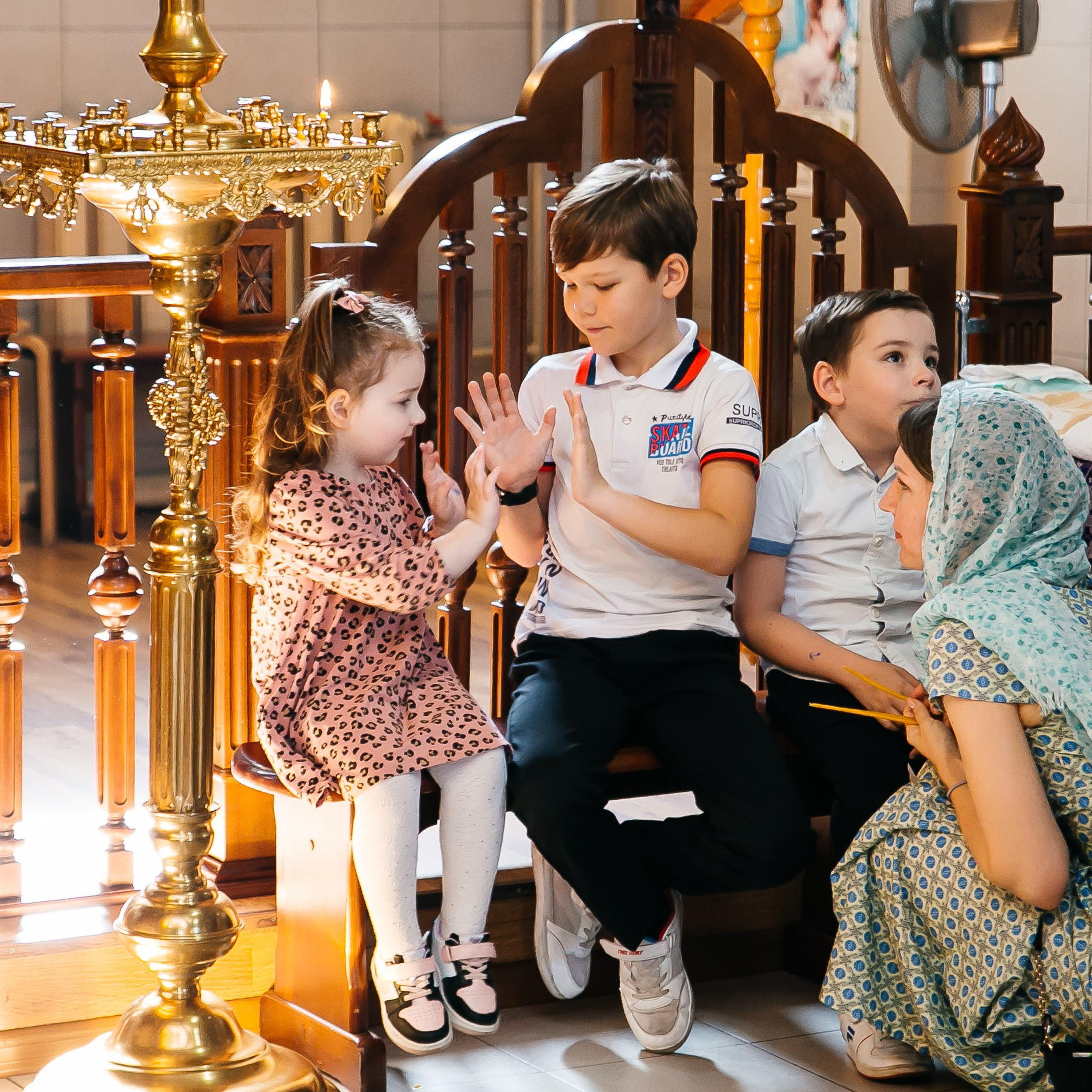 Храм Святого Духа