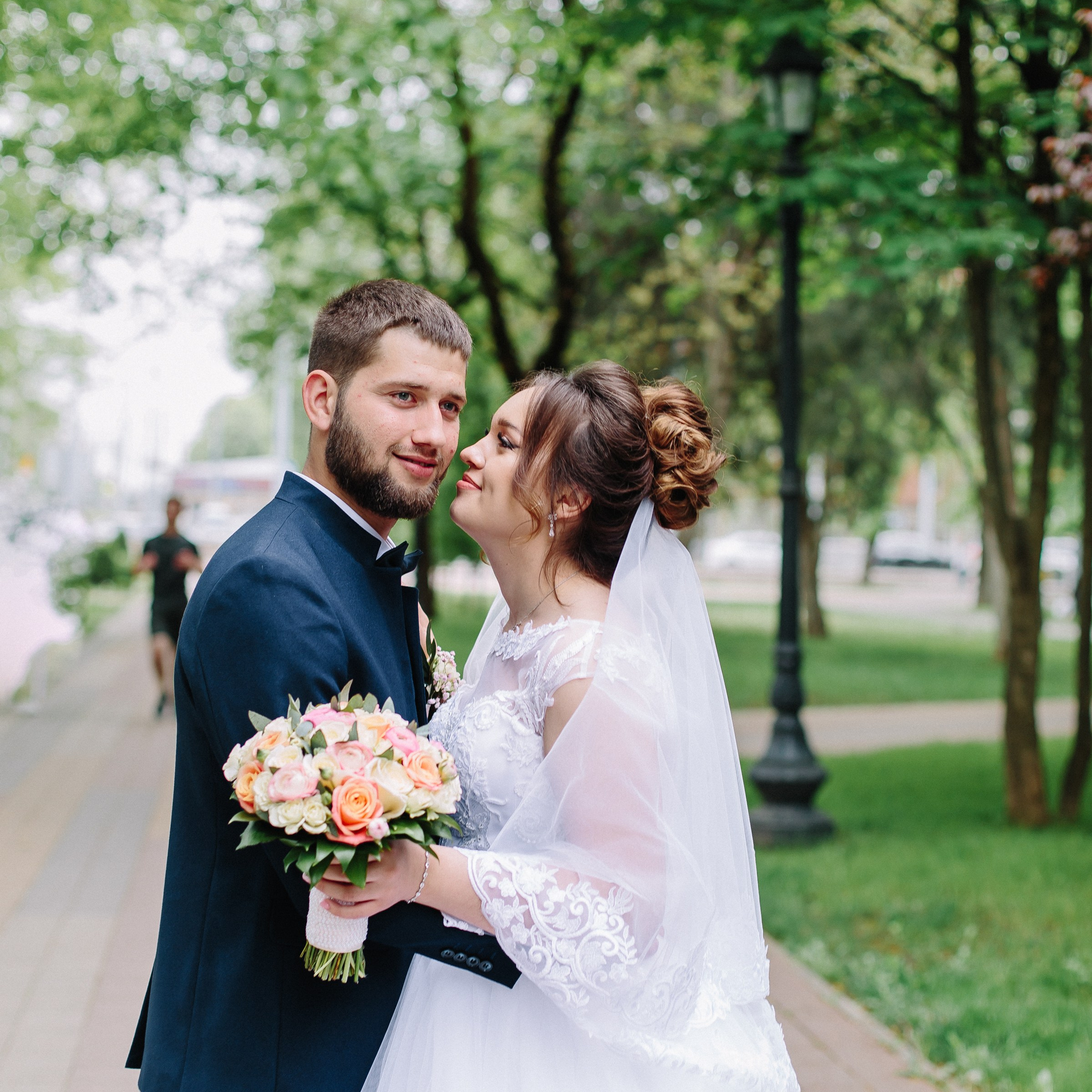 Даниил и Виктория