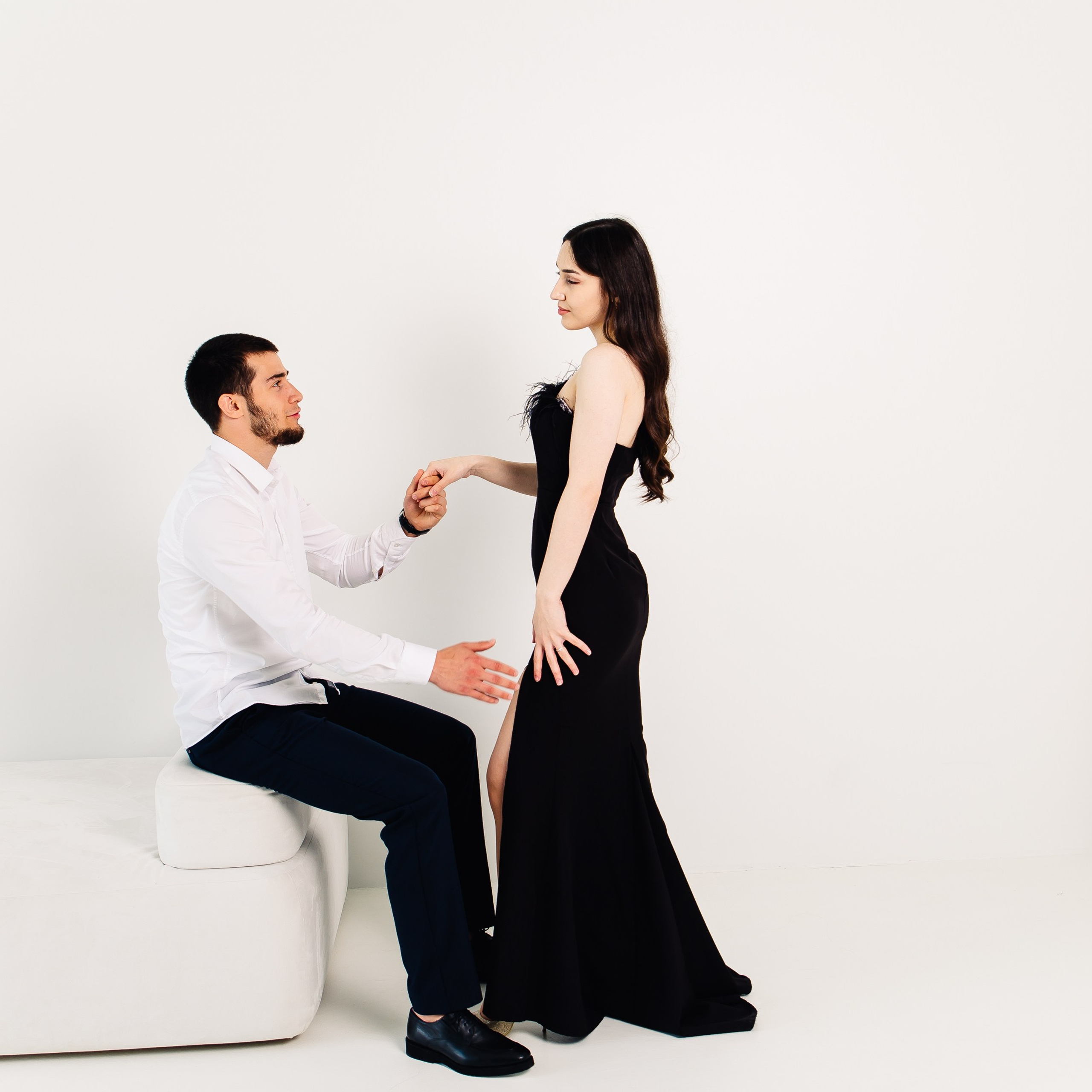 Абдулла и Амина