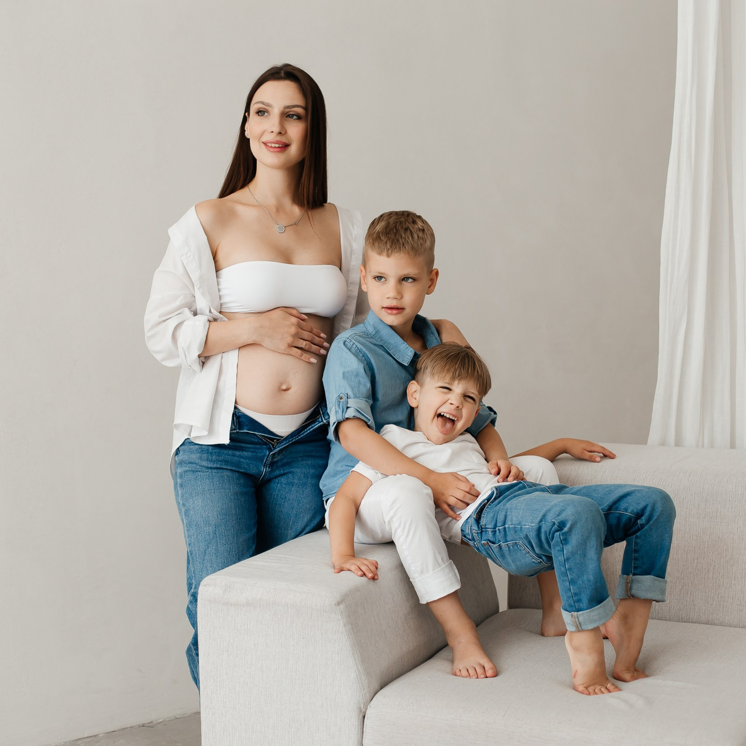 В ожидании брата…