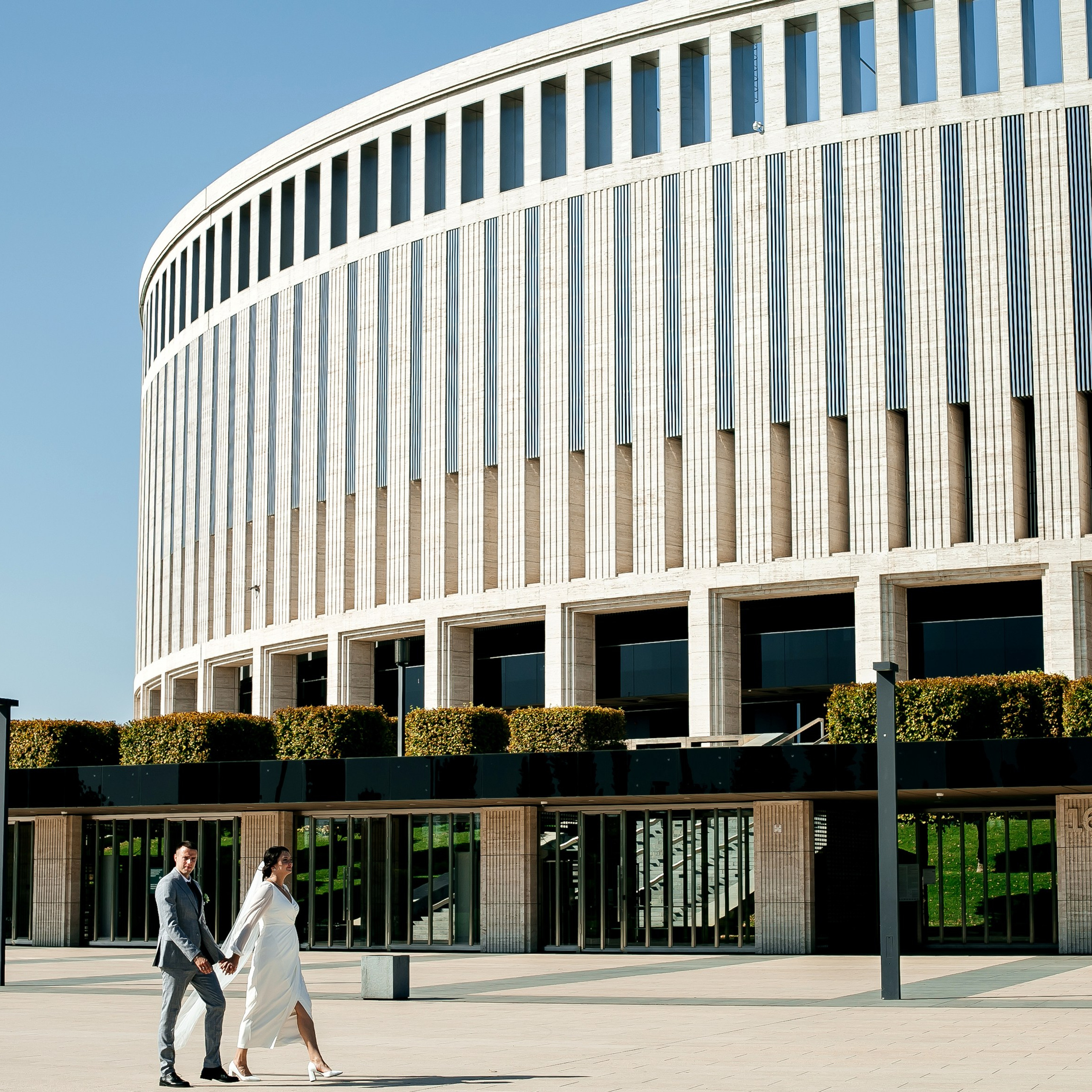 Виктория и Егор