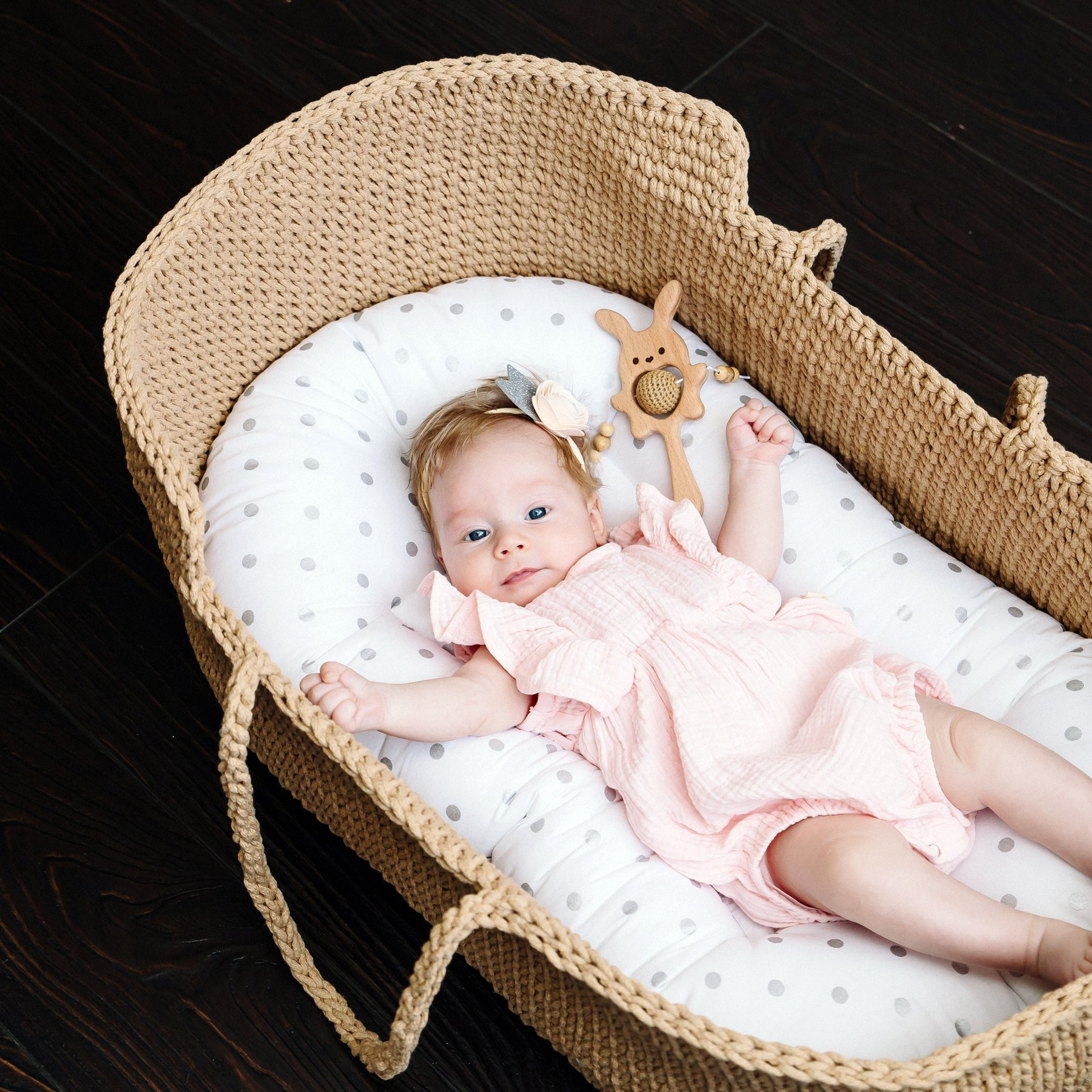 Варя 2 месяца