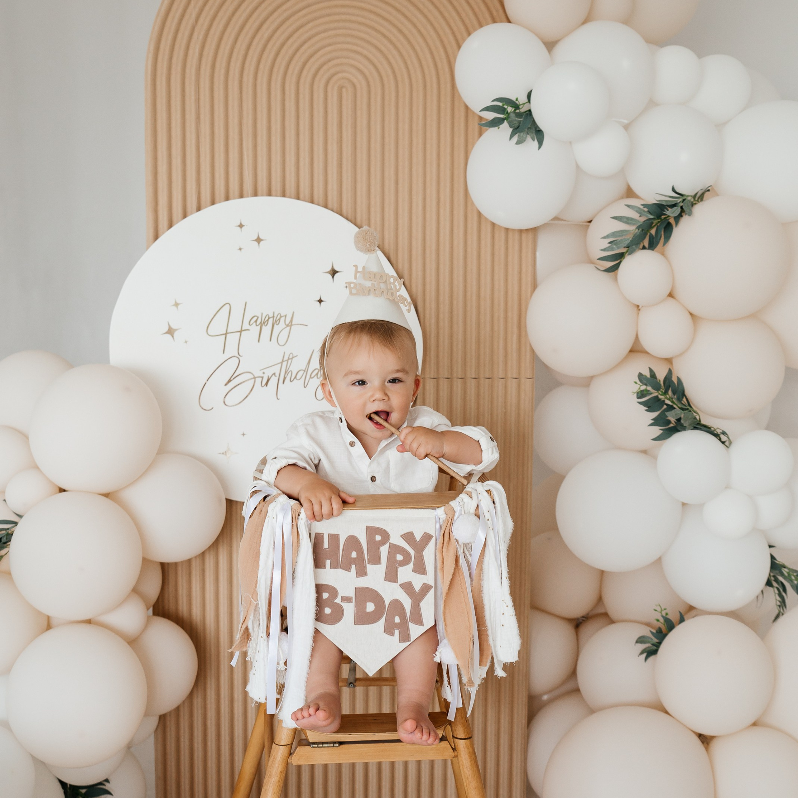 1 годик Арсению