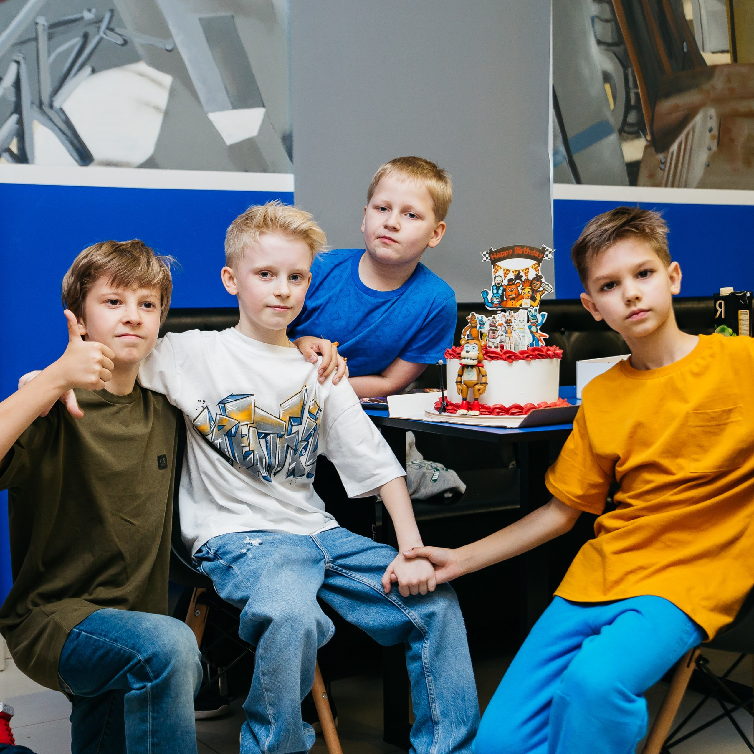 Варпоинт 10 лет