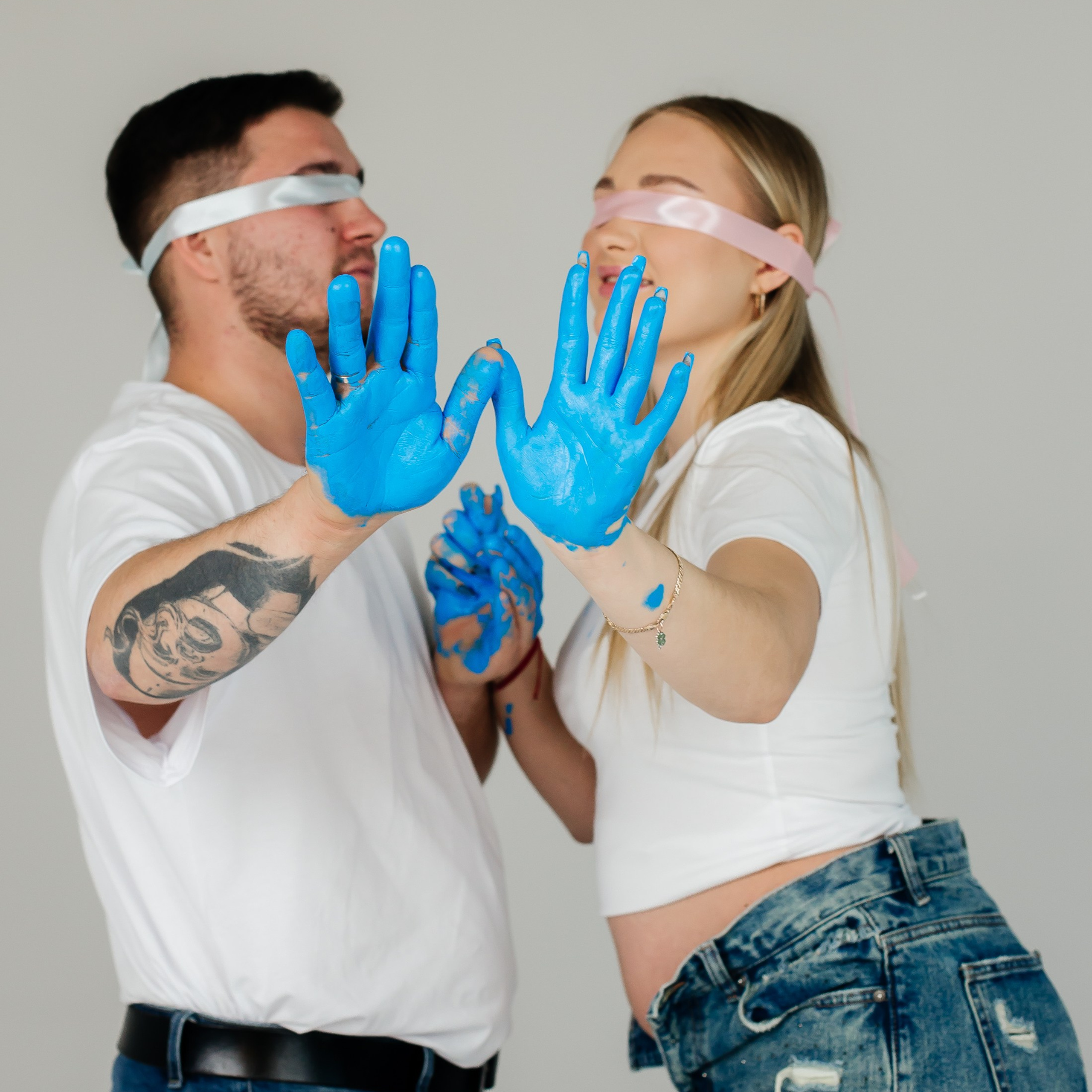 Красочная сьемка