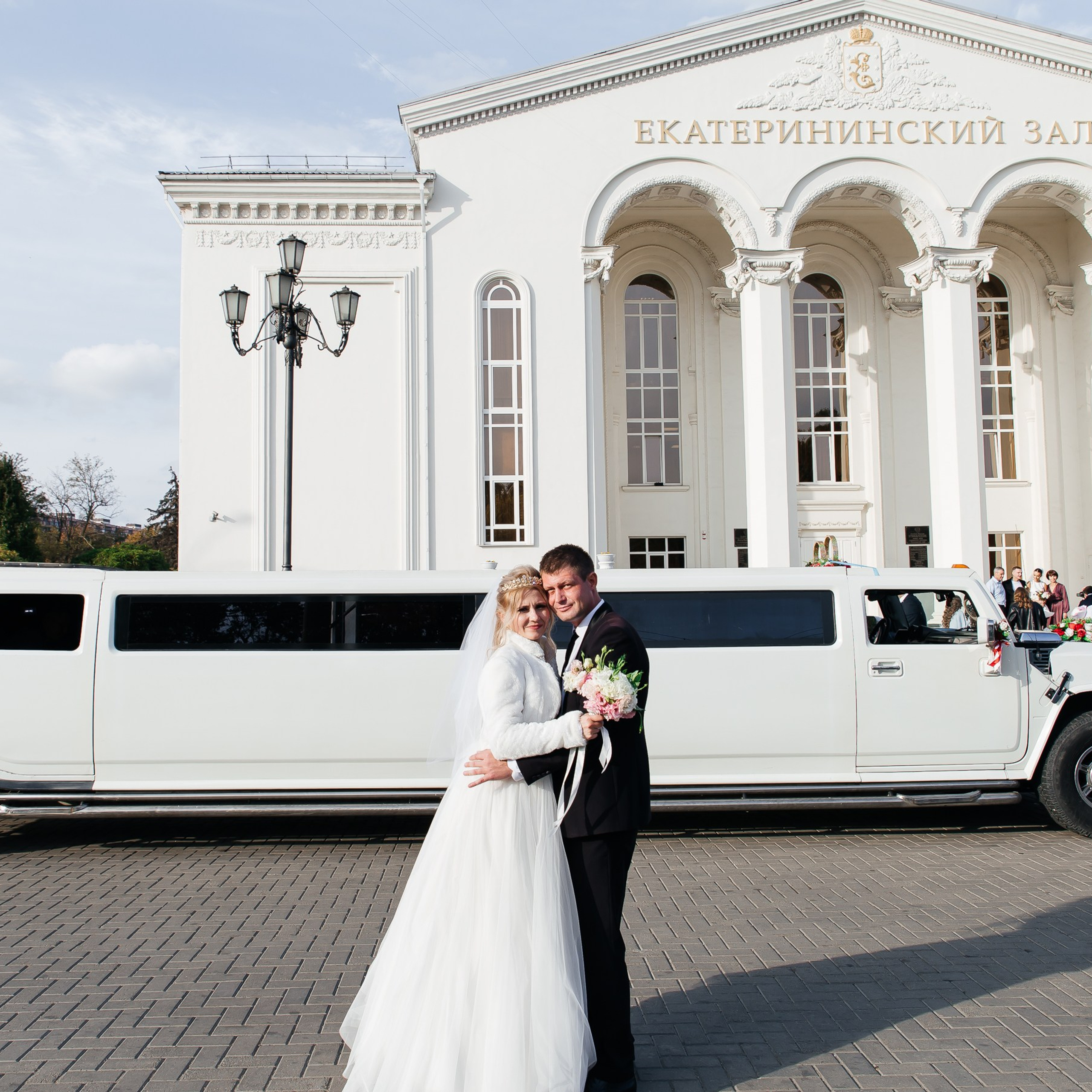 Илья и Алина