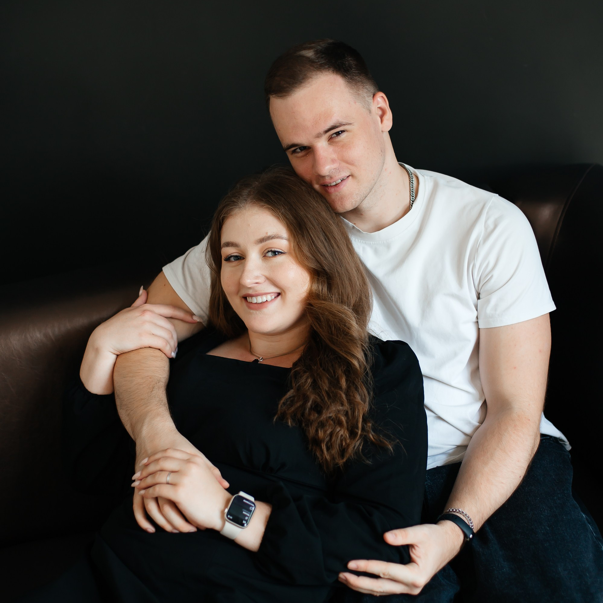 Влад и Полина