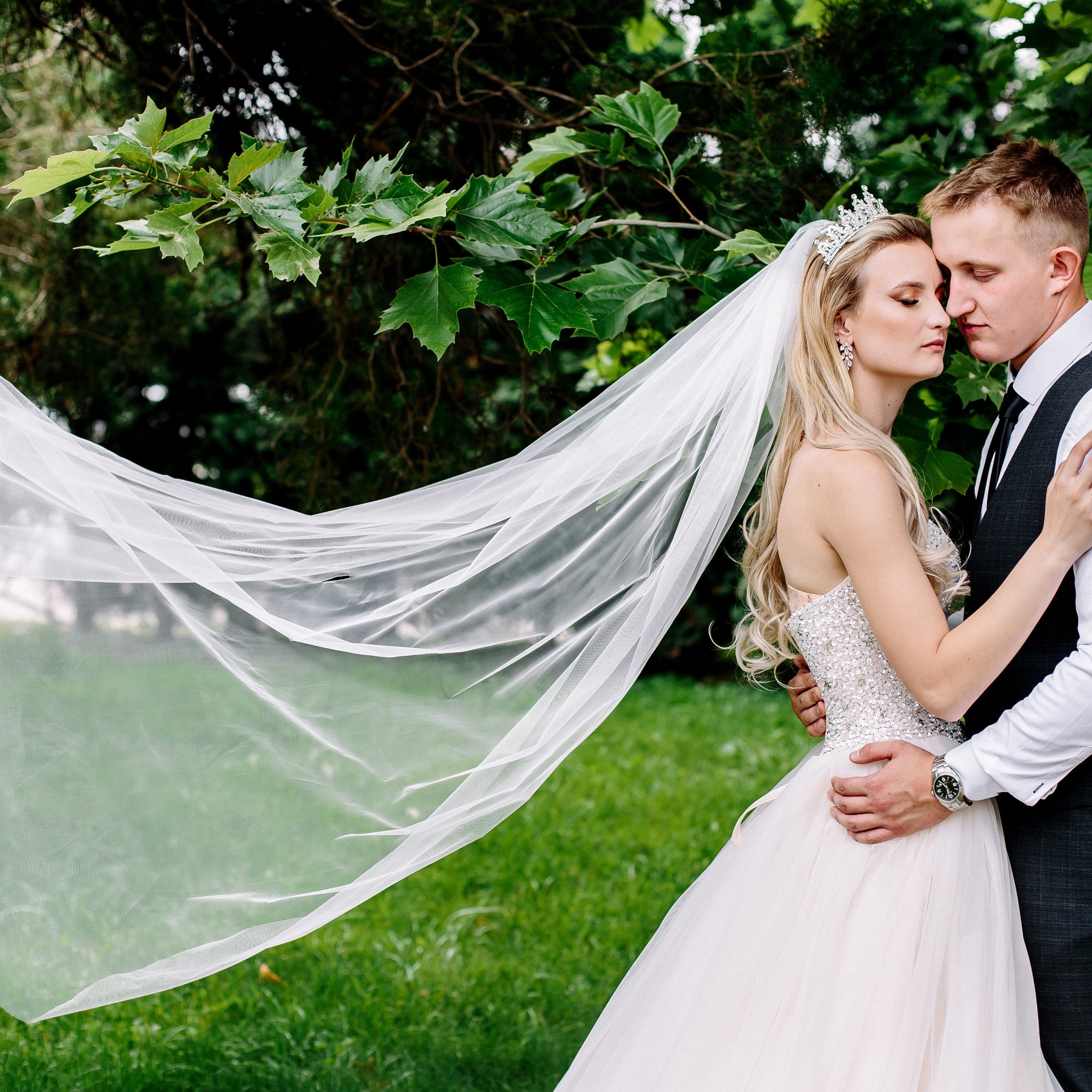 Андрей и Яна