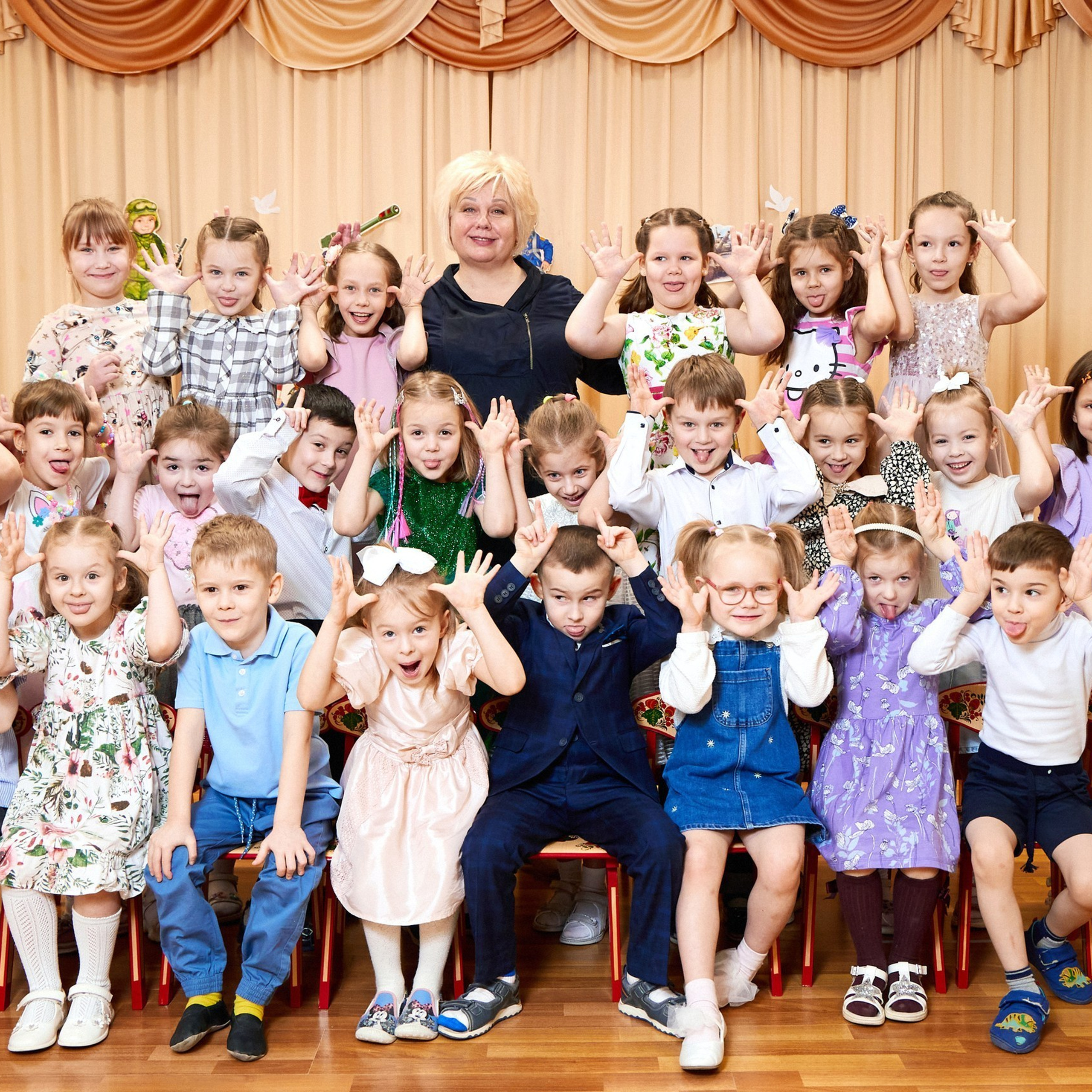 Отзывы. Детский и репортажный фотограф Усик Светлана в Санкт-Петербурге и ЛО
