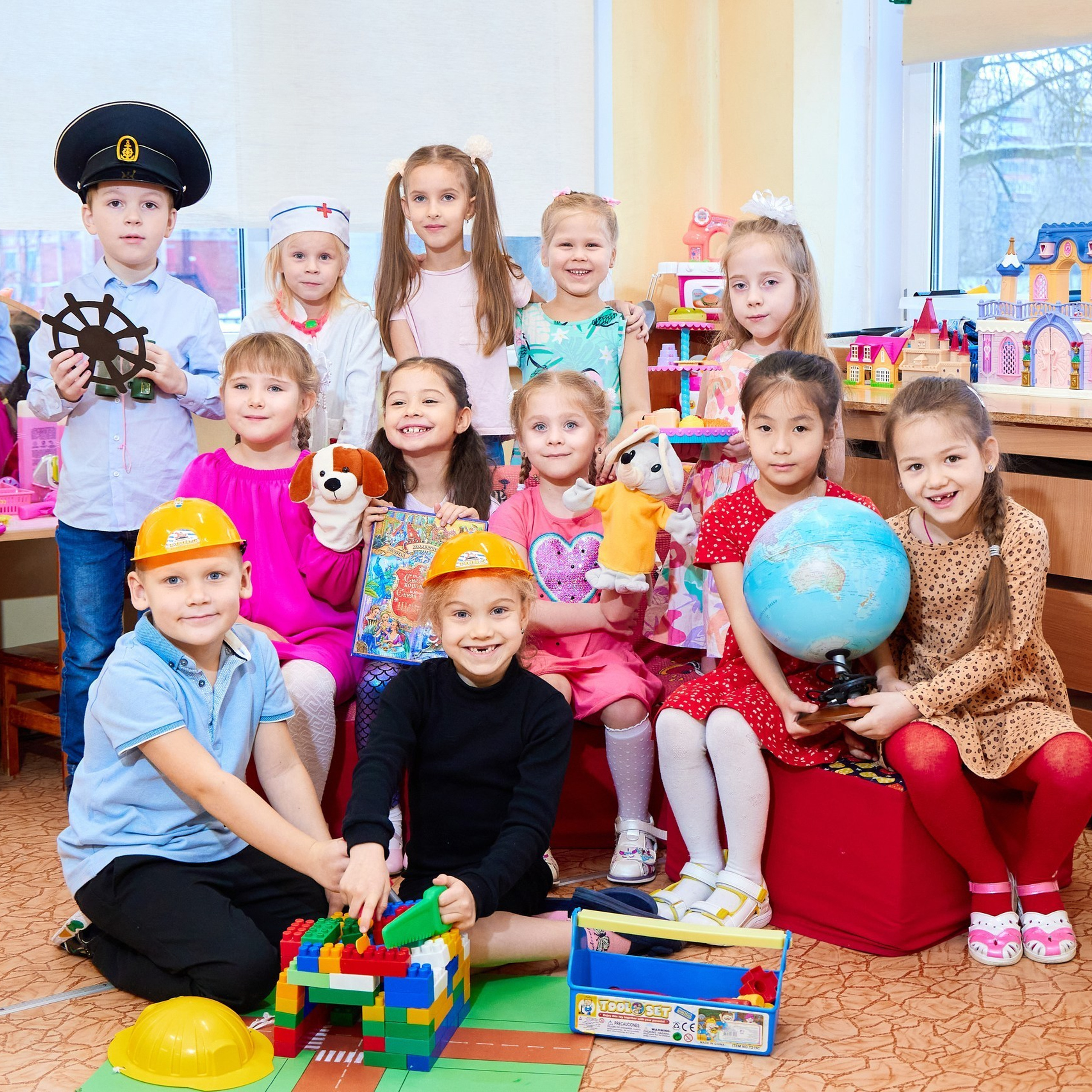 Отзывы. Детский и репортажный фотограф Усик Светлана в Санкт-Петербурге и ЛО