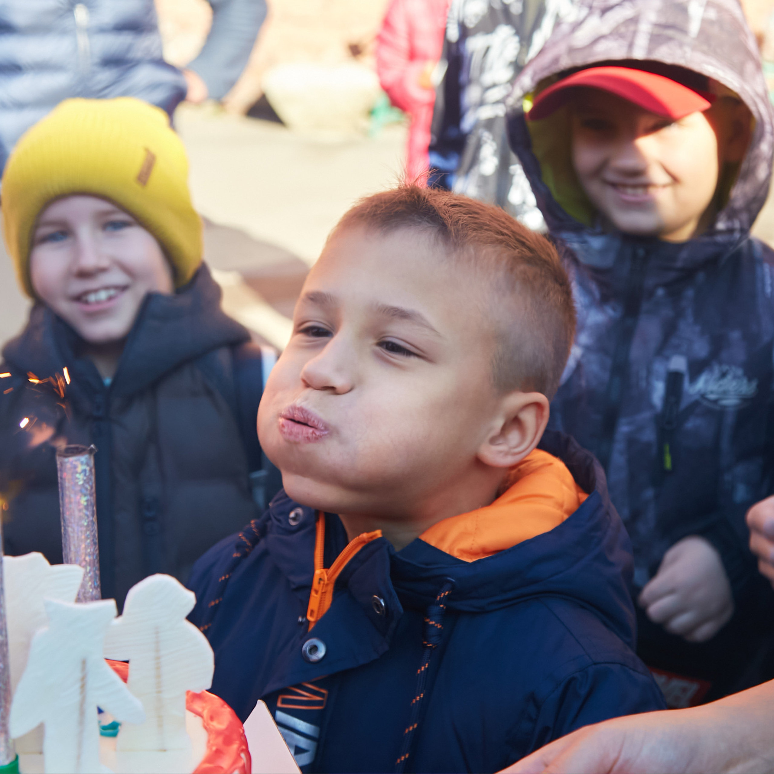 Отзывы. Детский и репортажный фотограф Усик Светлана в Санкт-Петербурге и ЛО