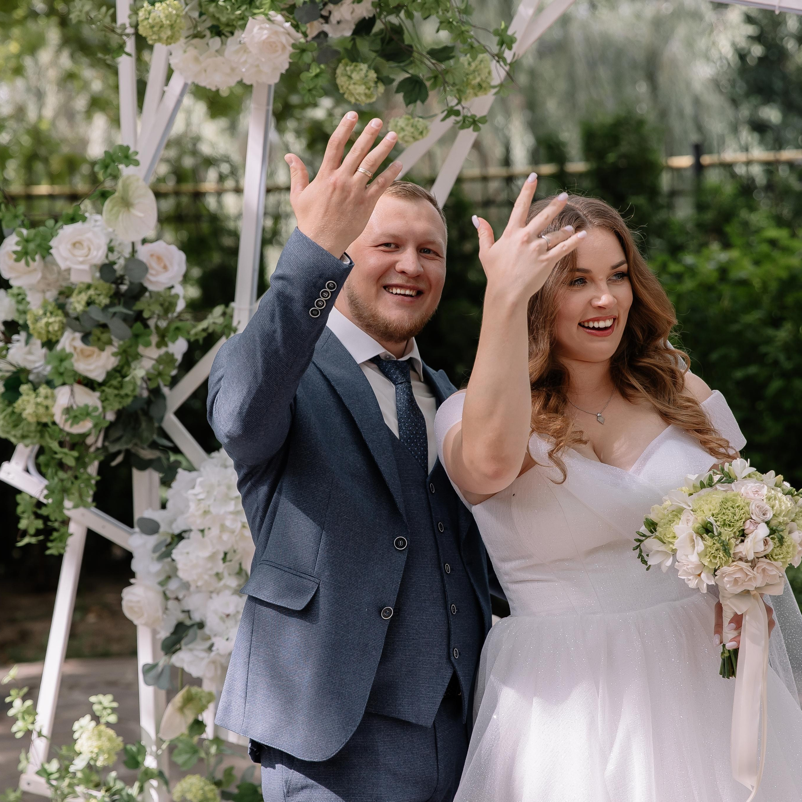 Отзывы. Свадебный и семейный фотограф в Саратове Екатерина Ромакина