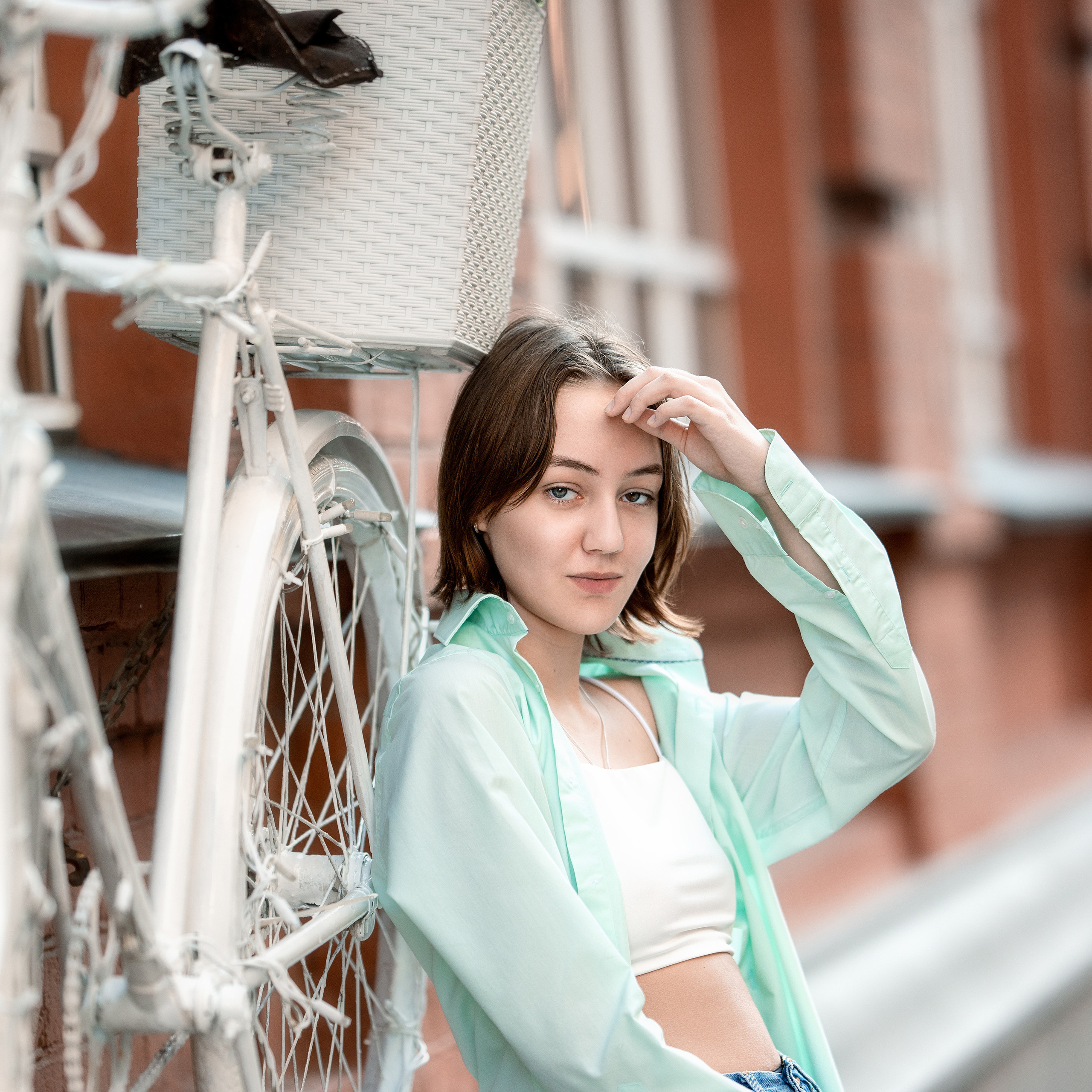 Городские зарисовки