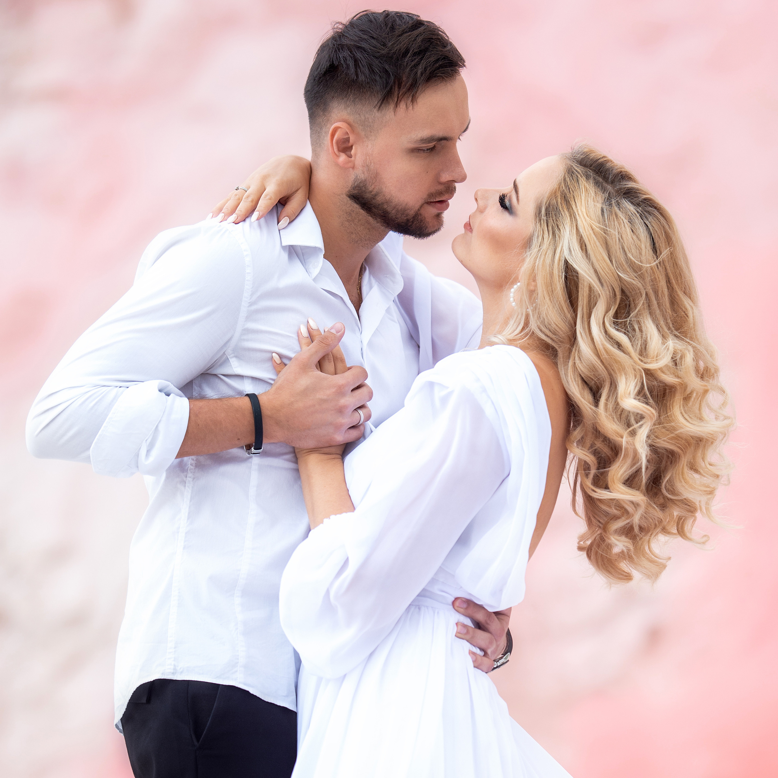 Love story в&nbsp;песках