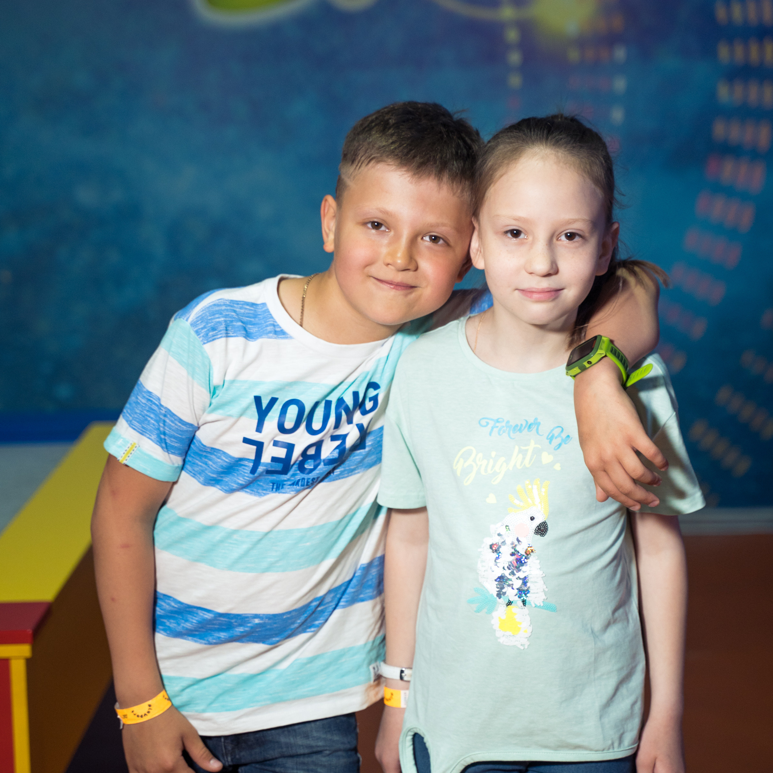 HAPPY BIRTHDAY PARTY