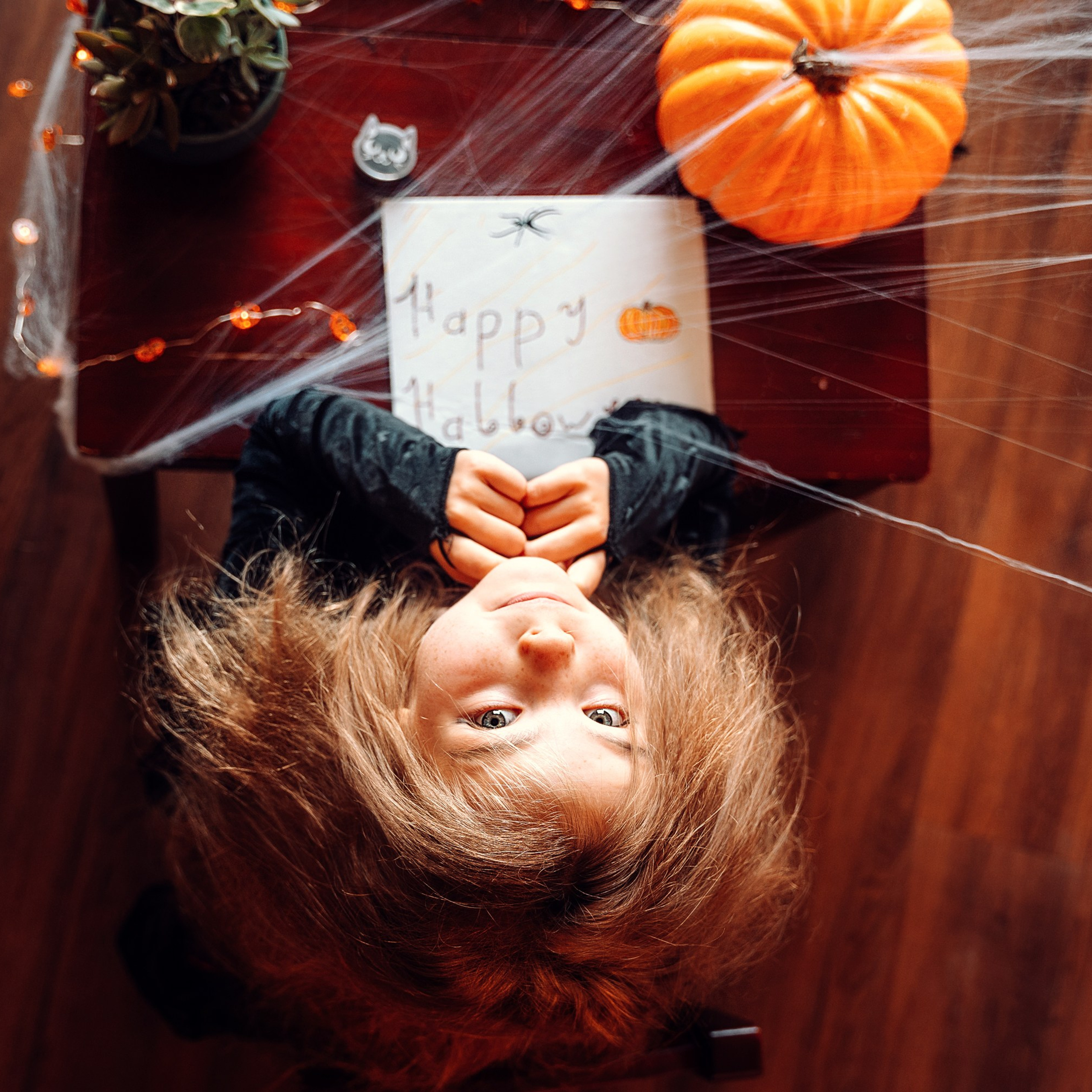 Halloween in your house