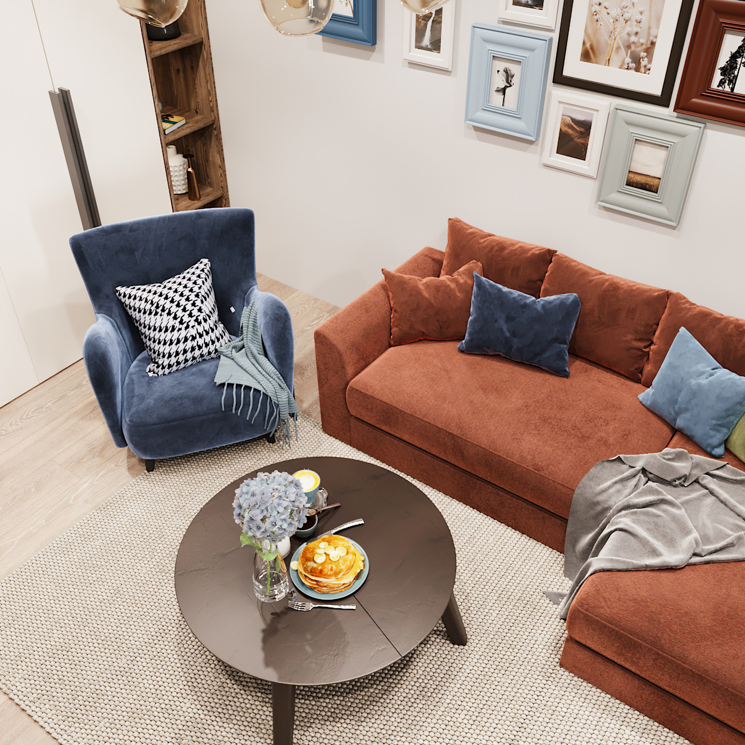 Отзывы. Дизайнер интерьера Виктория Титова