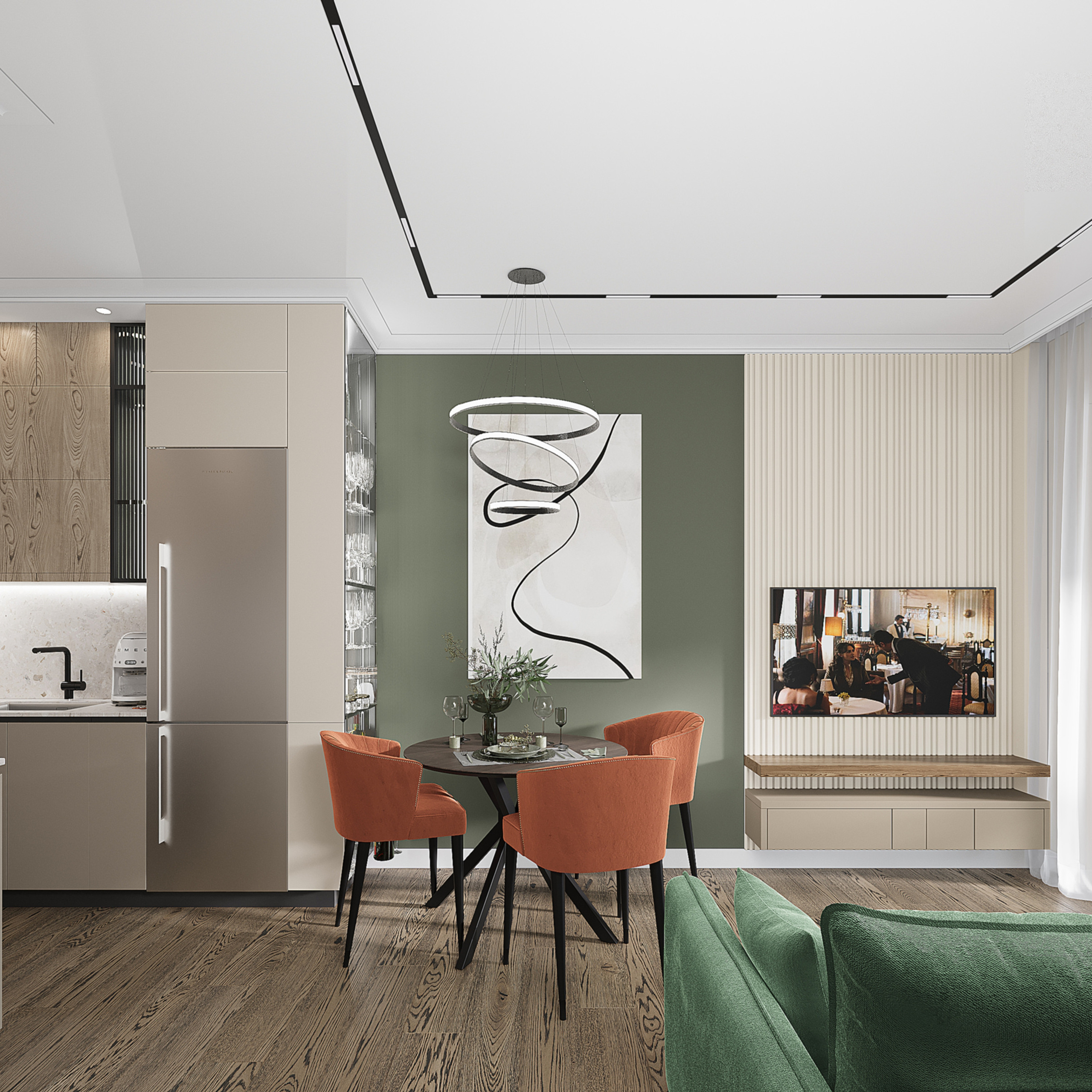 ЖК «Любимово» г. Краснодар