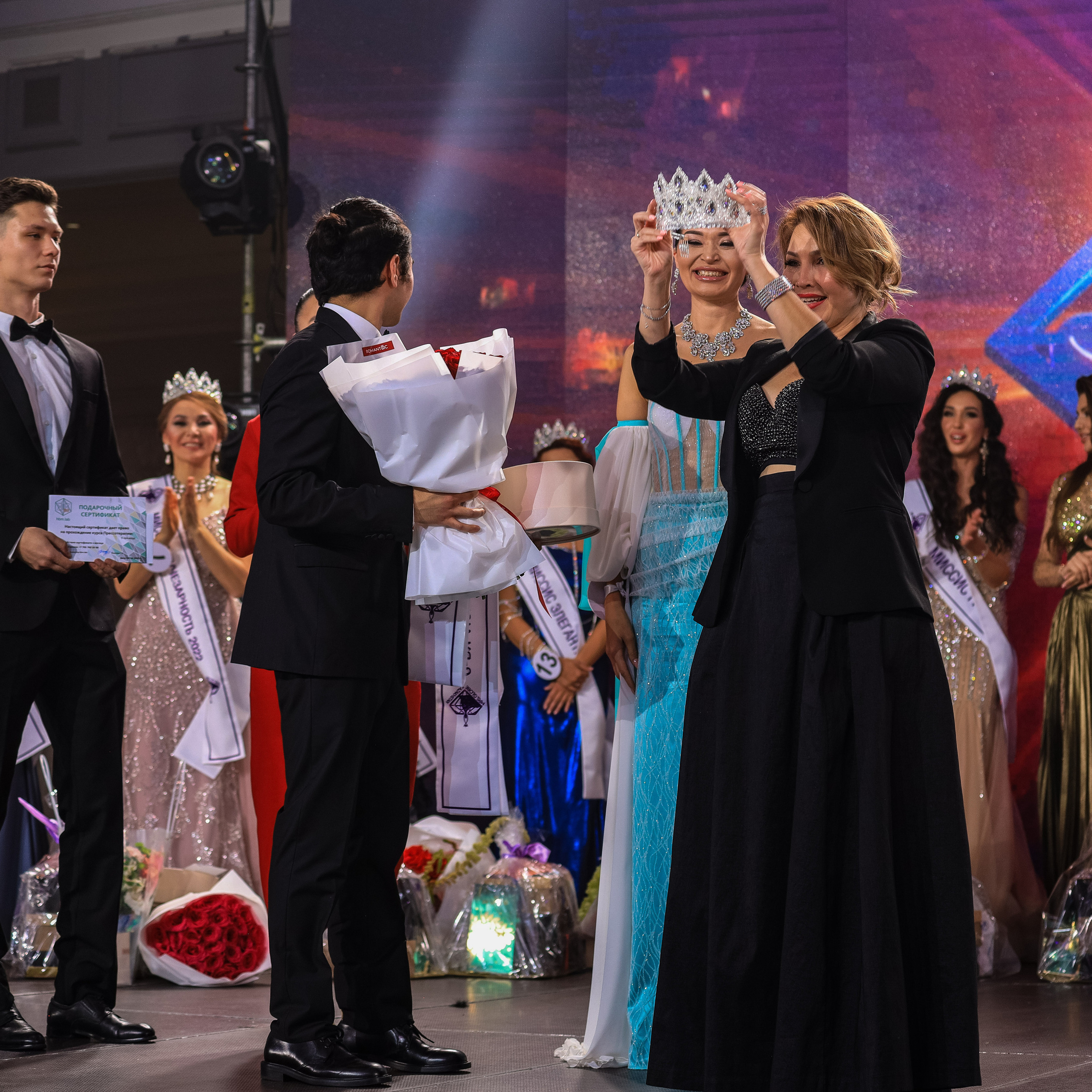 MrsGlobe Kazakhstan 2022