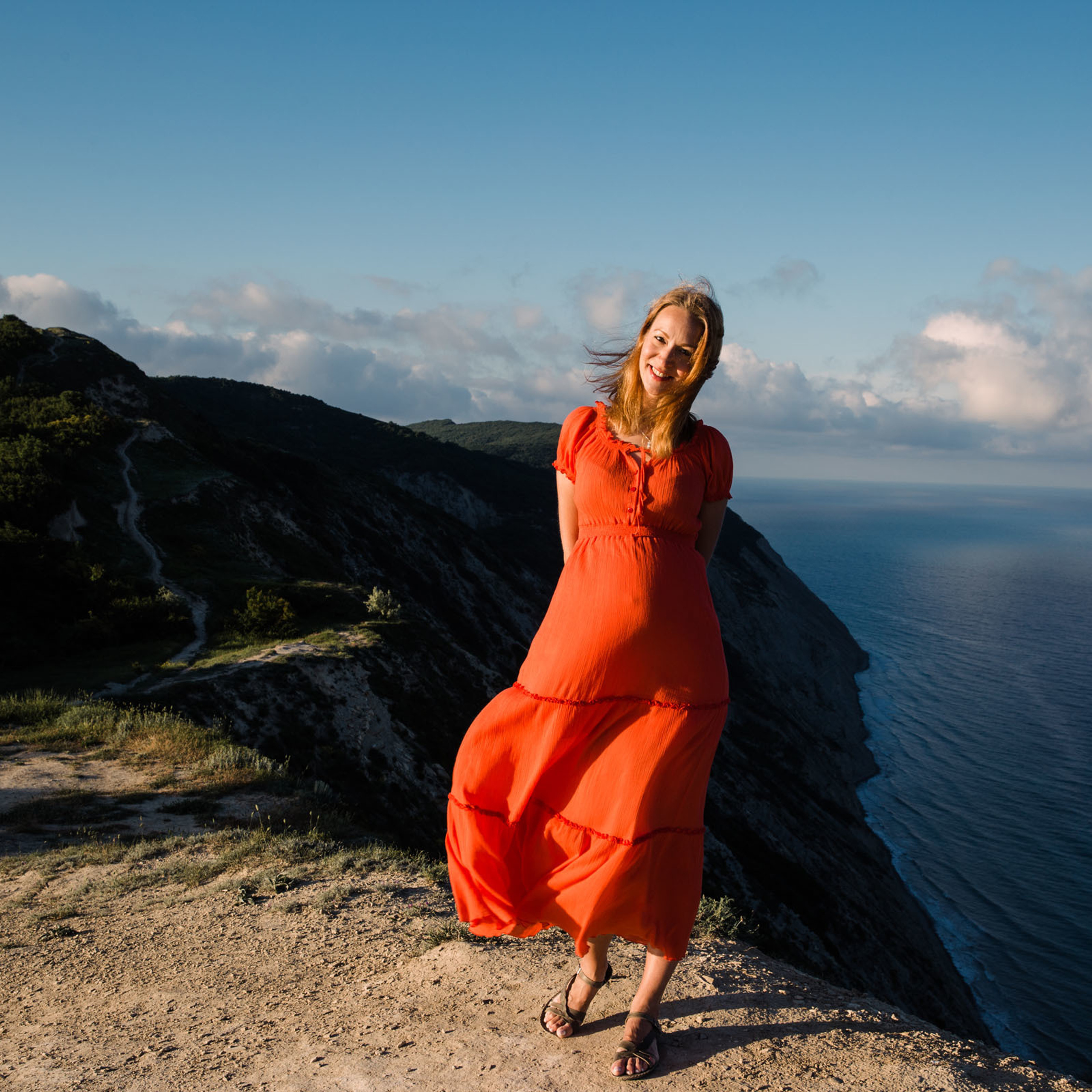 Отзывы. Фотограф Алутера Ирина