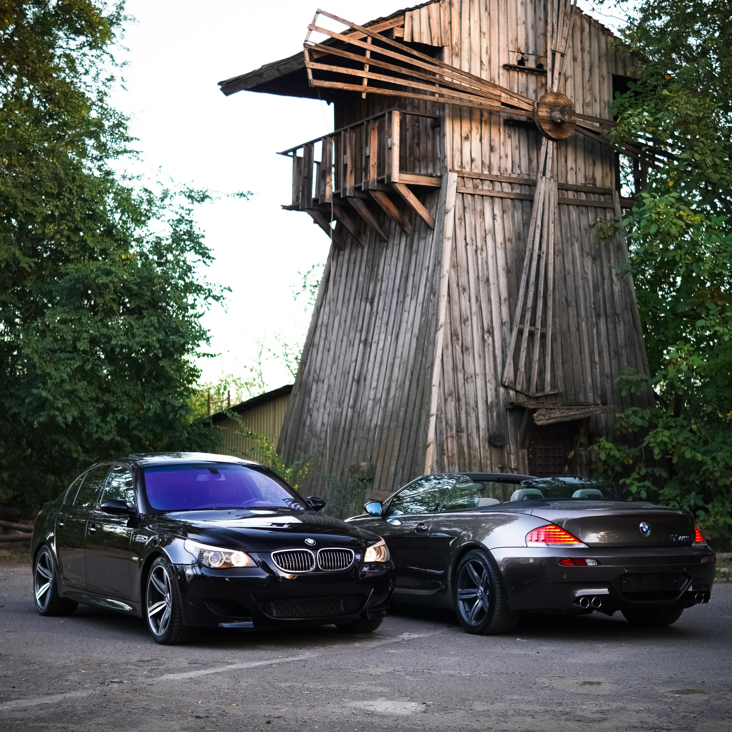 BMW M6 E64 Cabriolet