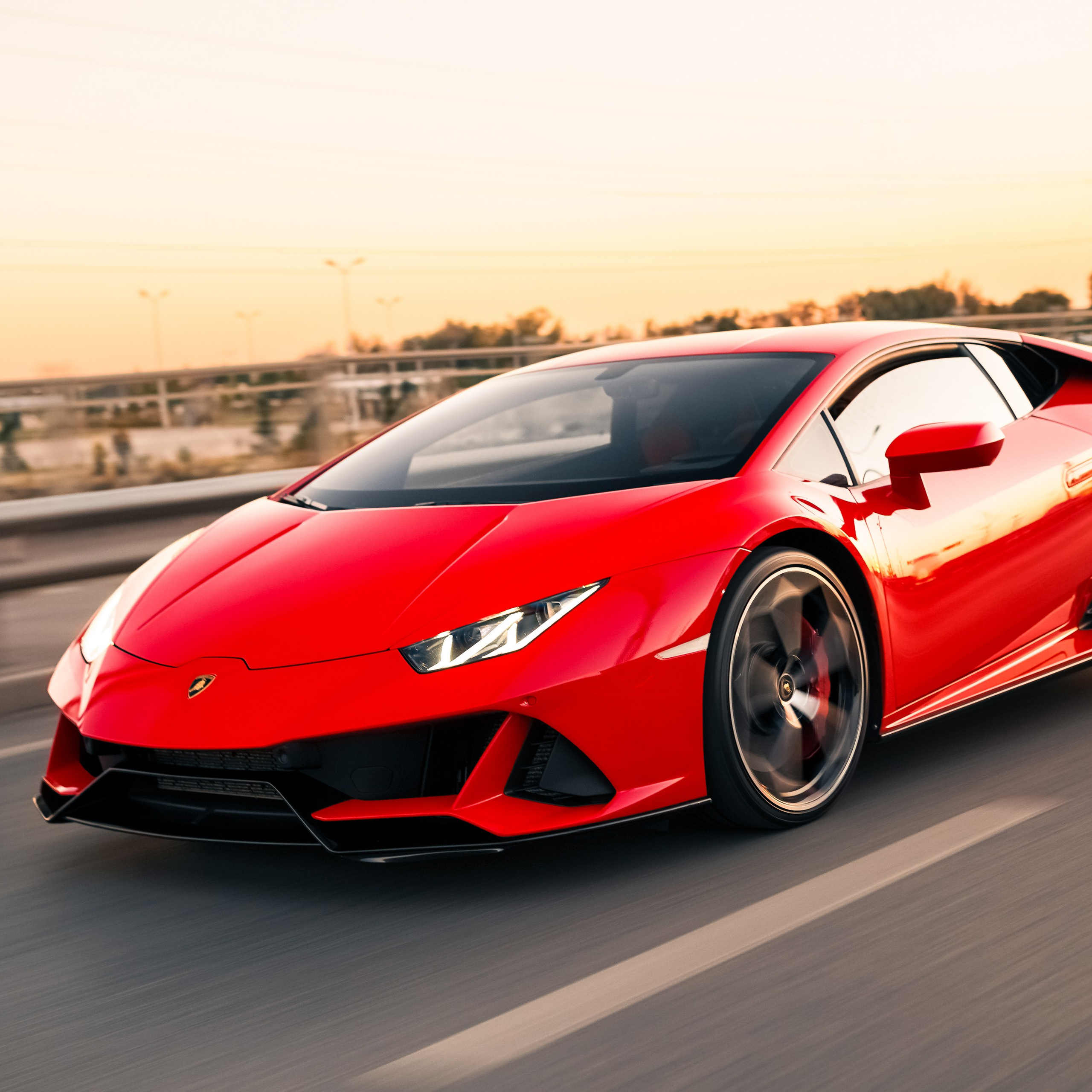 Lamborgini Huracan EVO coupe