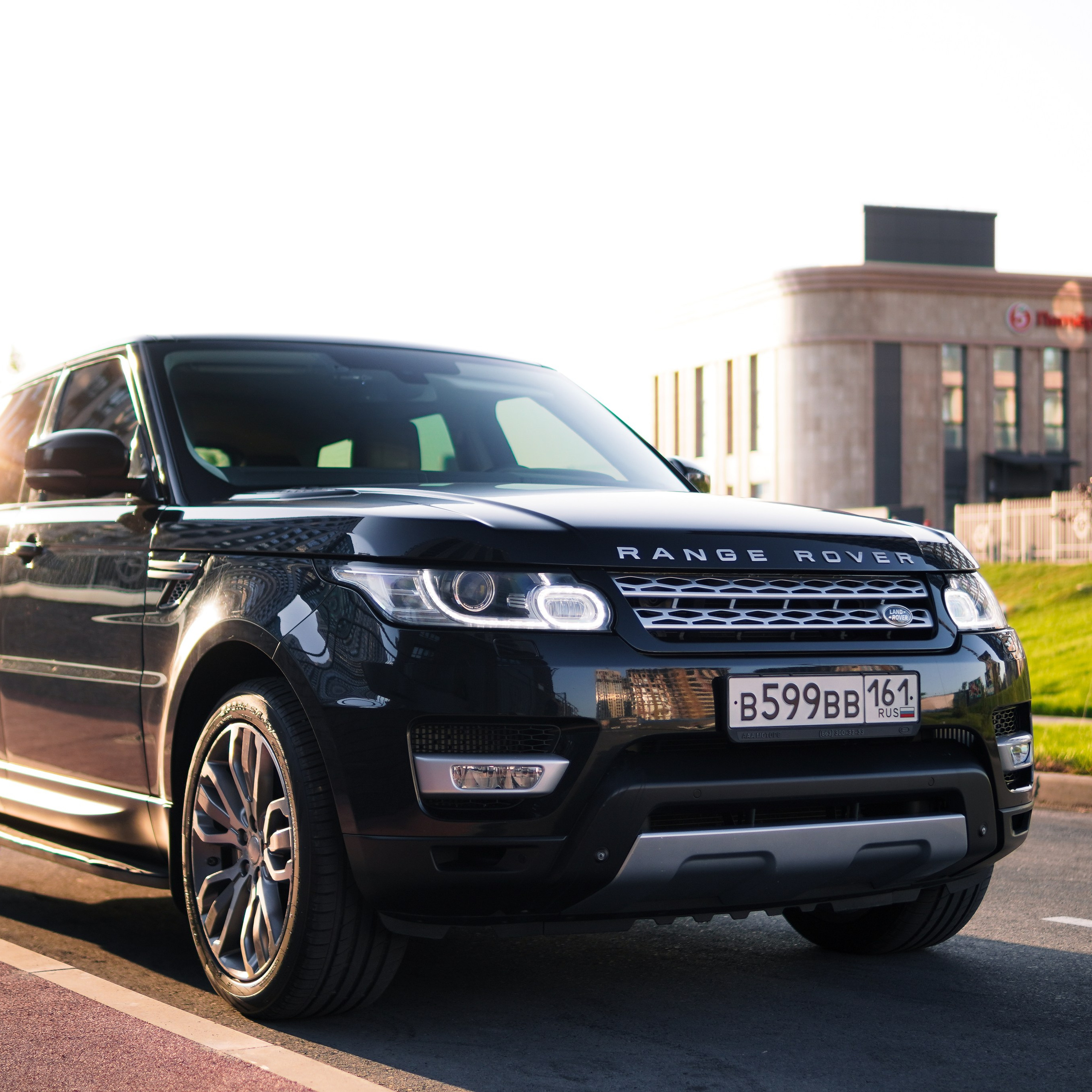 Range Rover Sport