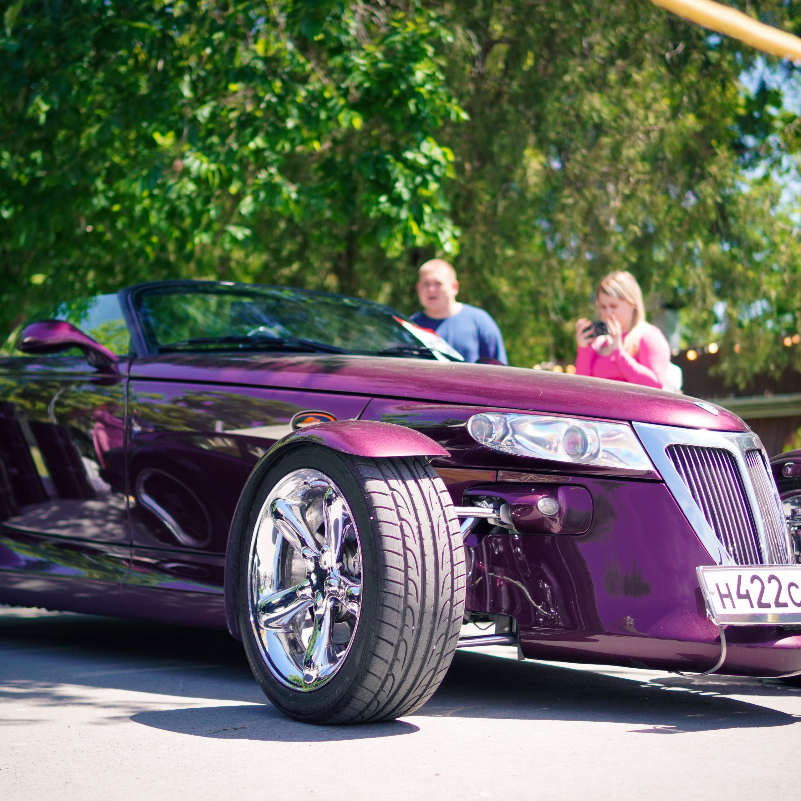 Plymouth Prowler 1998