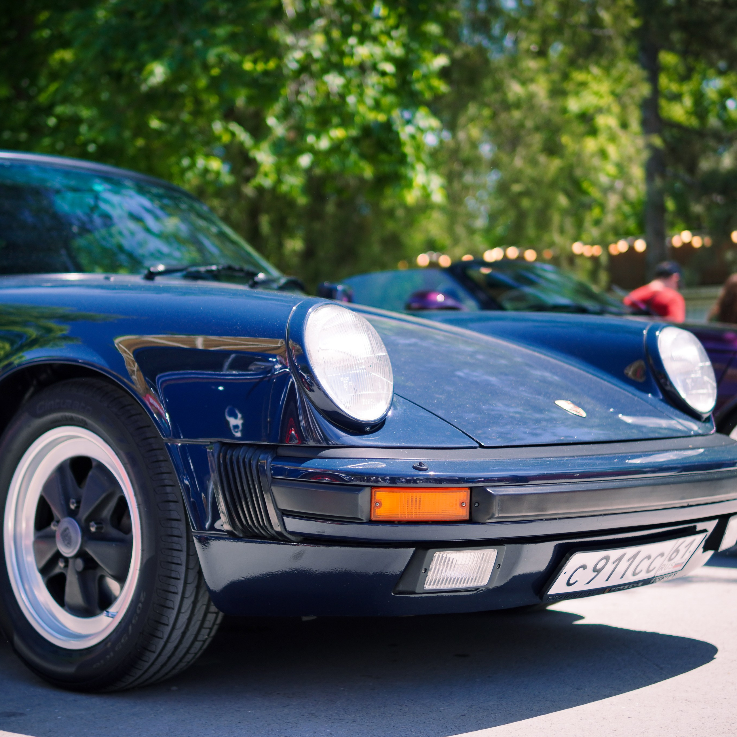 Porsche 911 Carerra (964)