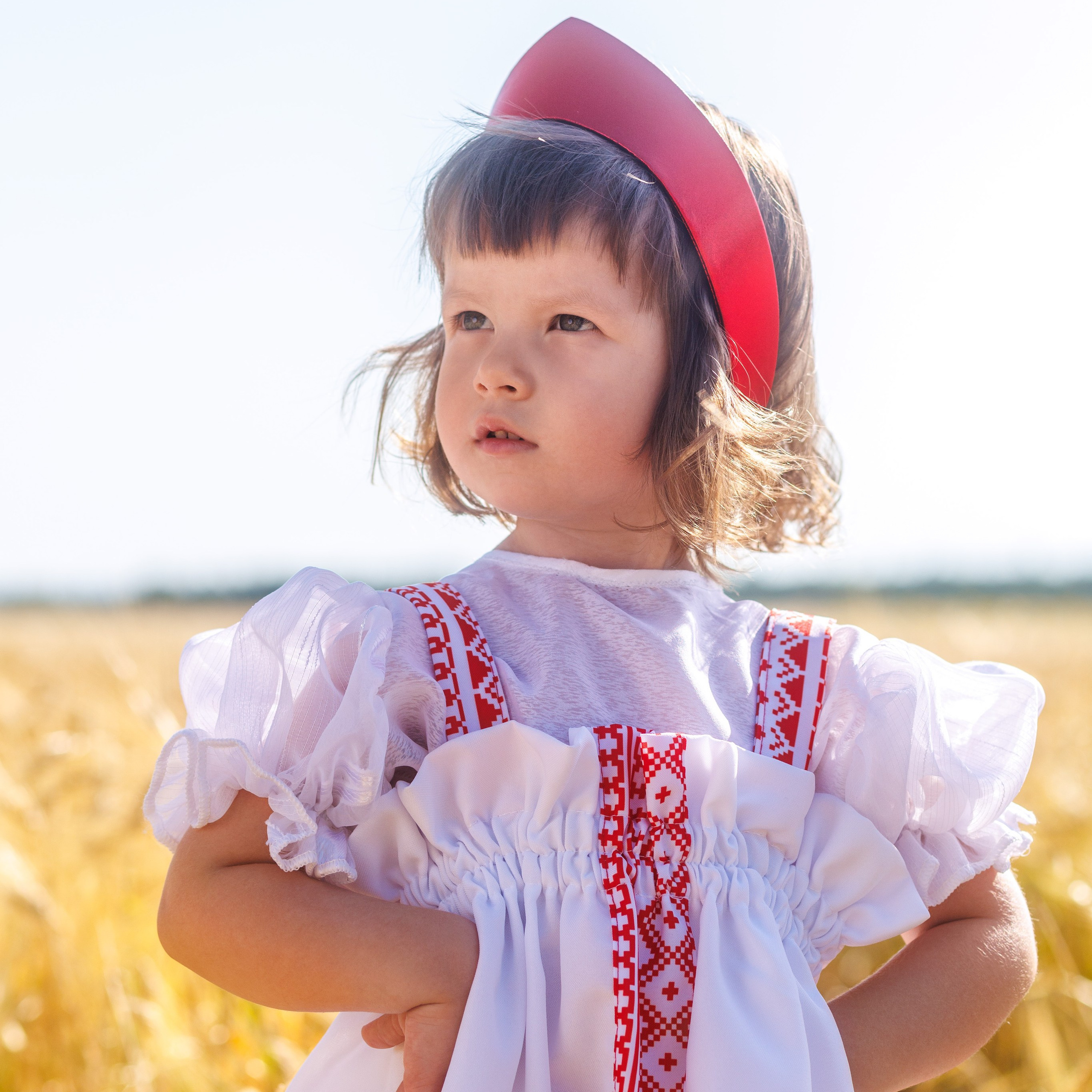 Фото-день В Русском народном стиле