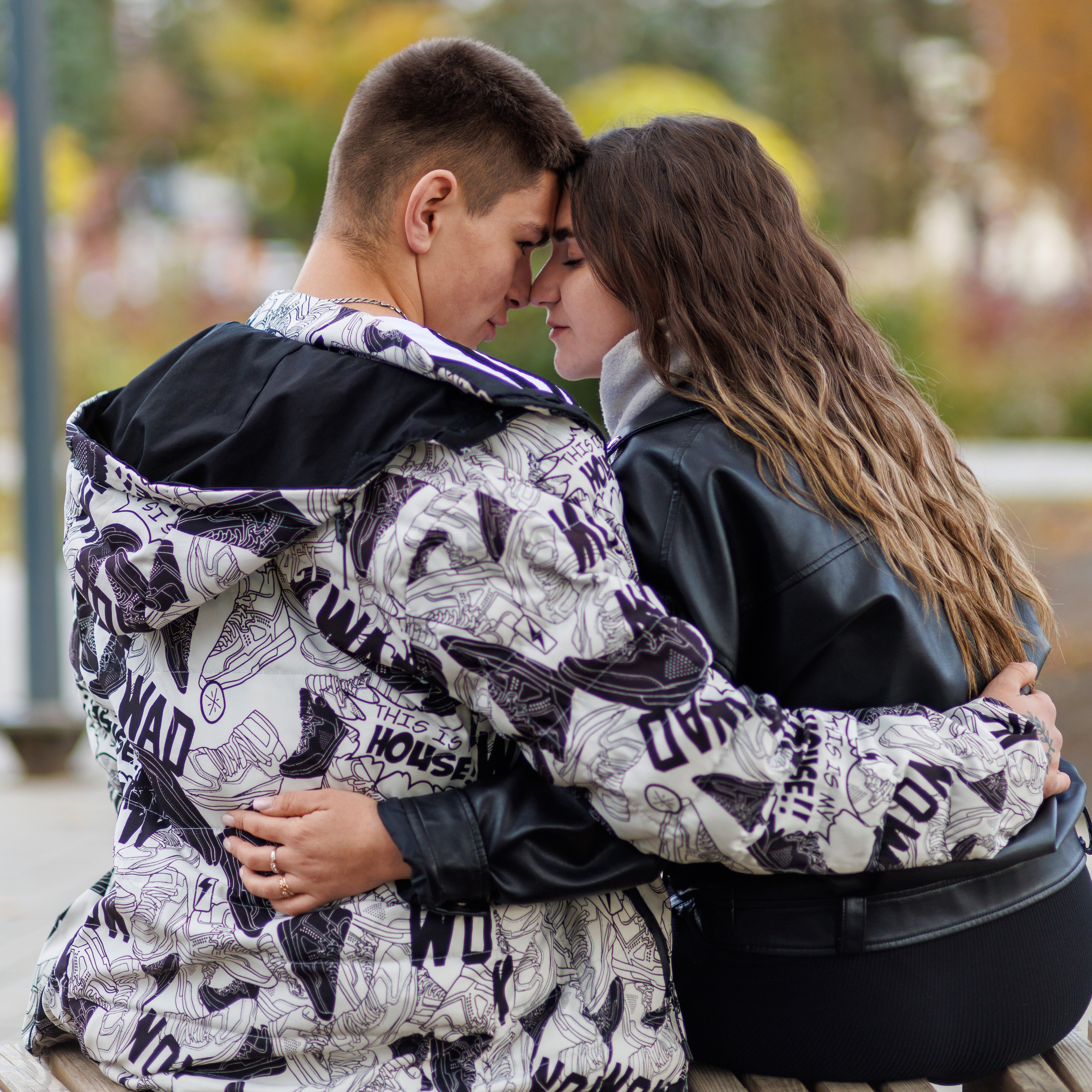 Осенняя прогулка