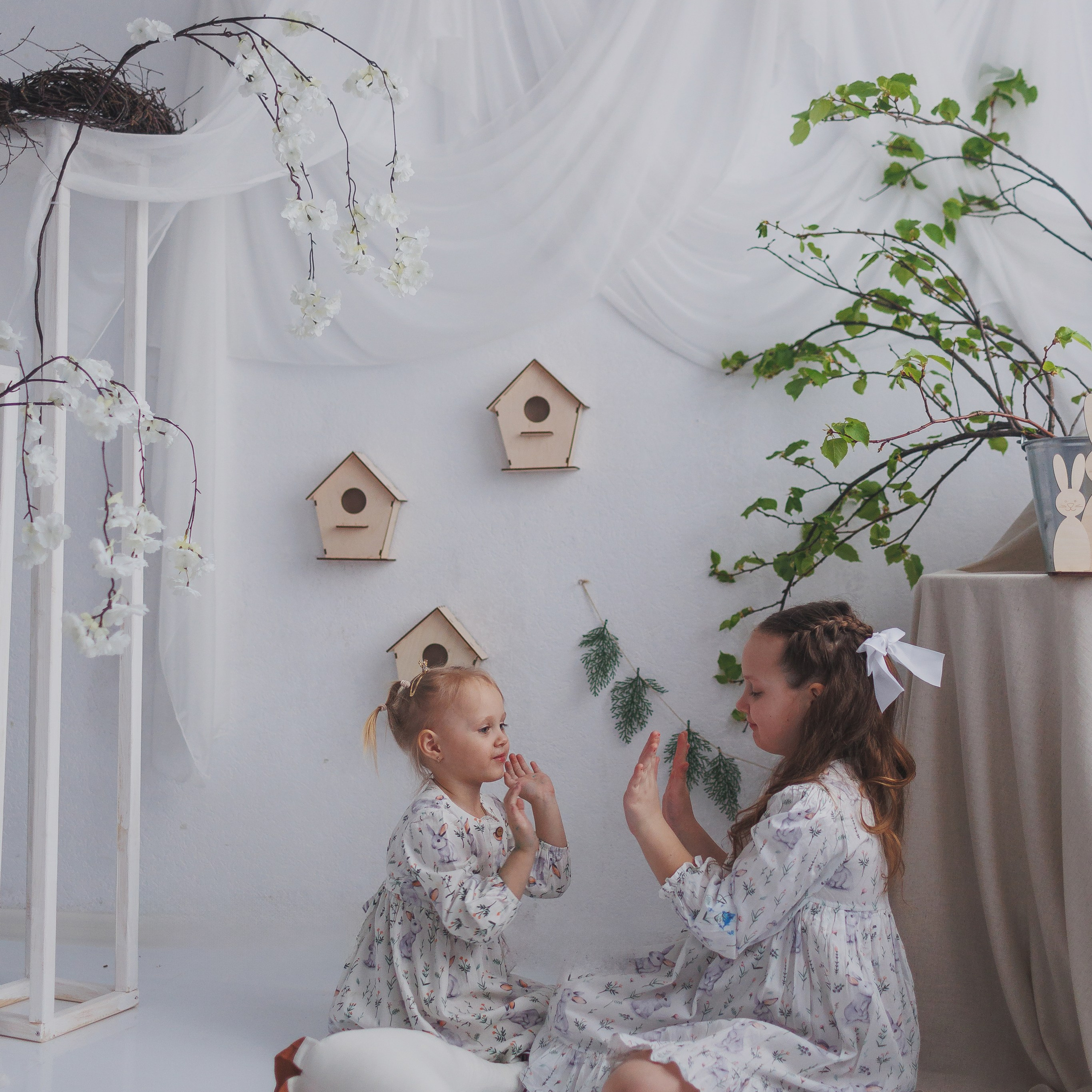 Весенняя пасхальная. Фотограф Лодейное Поле Екатерина Герасимова в Санкт-Петербурге и Лен. области