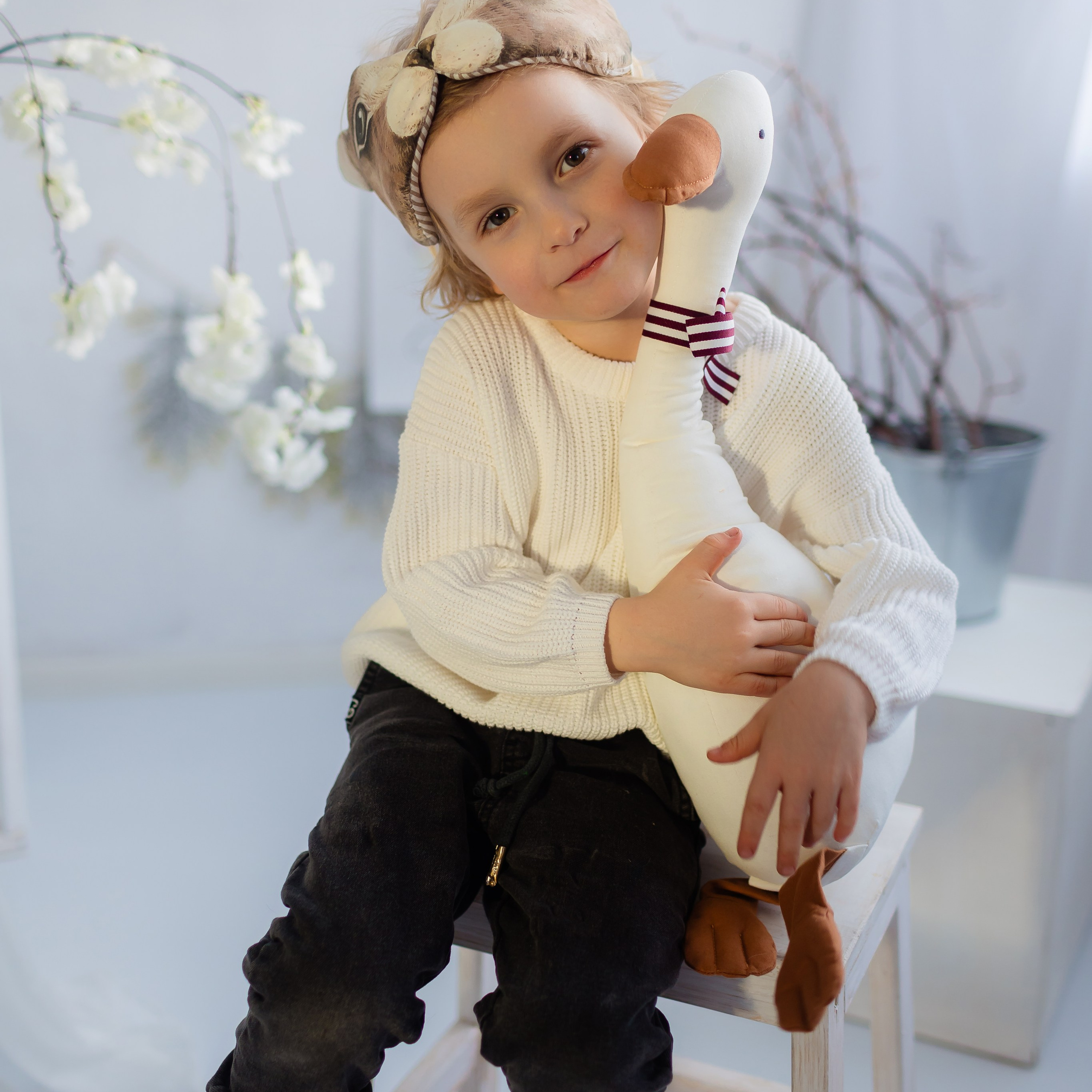 Весенняя пасхальная. Фотограф Лодейное Поле Екатерина Герасимова в Санкт-Петербурге и Лен. области