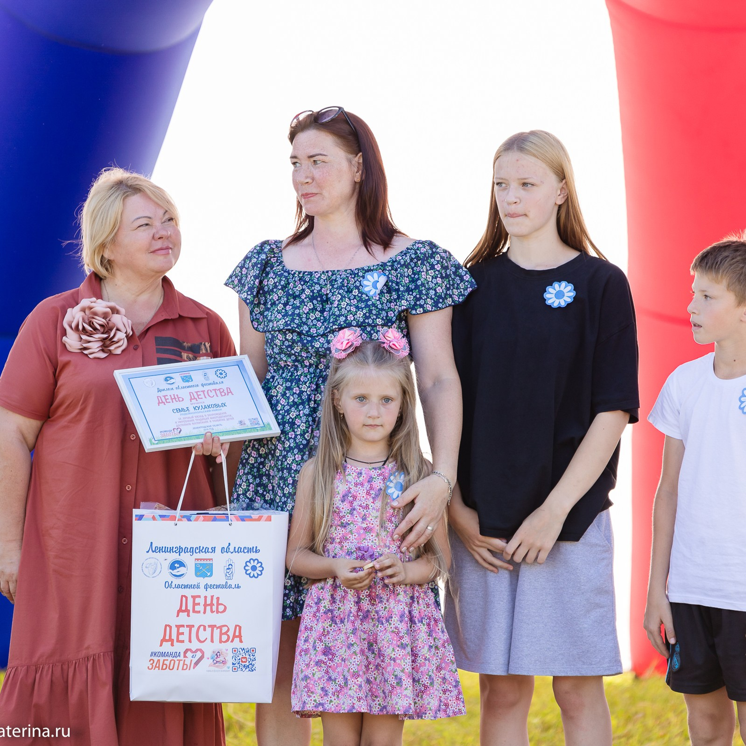 Областной фестиваль «День детства». Фотограф Лодейное Поле Екатерина Герасимова в Санкт-Петербурге и Лен. области