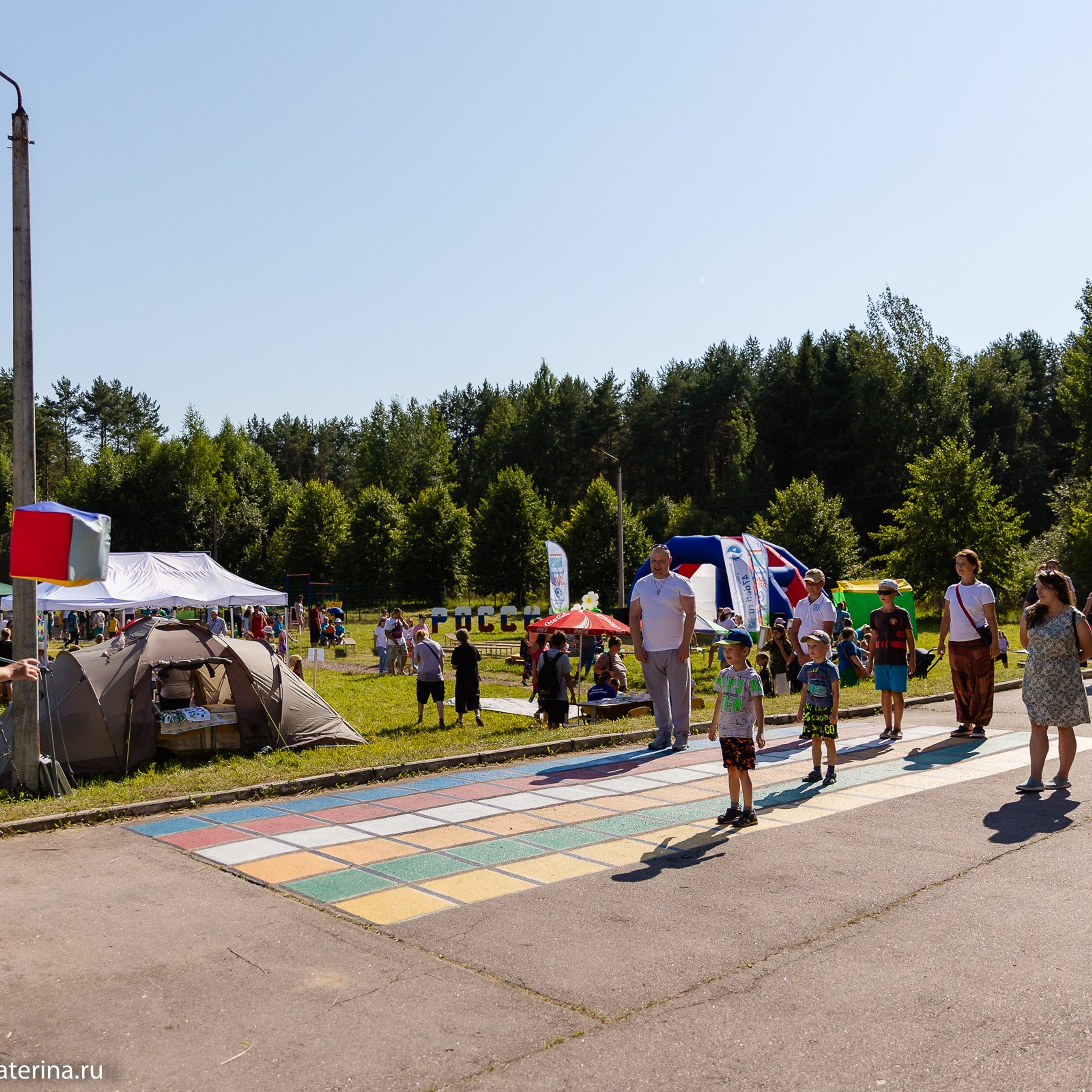 Областной фестиваль «День детства». Фотограф Лодейное Поле Екатерина Герасимова в Санкт-Петербурге и Лен. области
