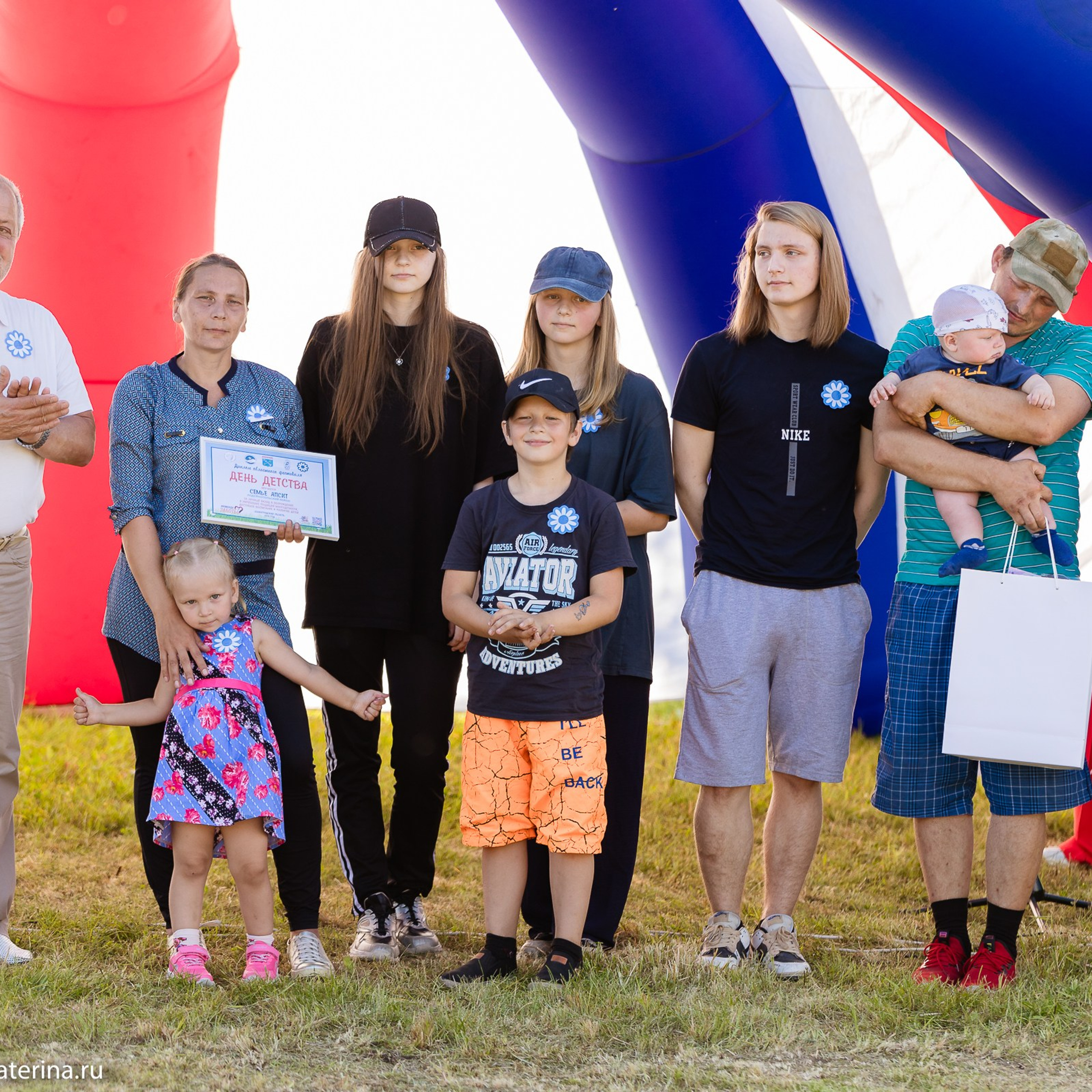 Областной фестиваль «День детства». Фотограф Лодейное Поле Екатерина Герасимова в Санкт-Петербурге и Лен. области