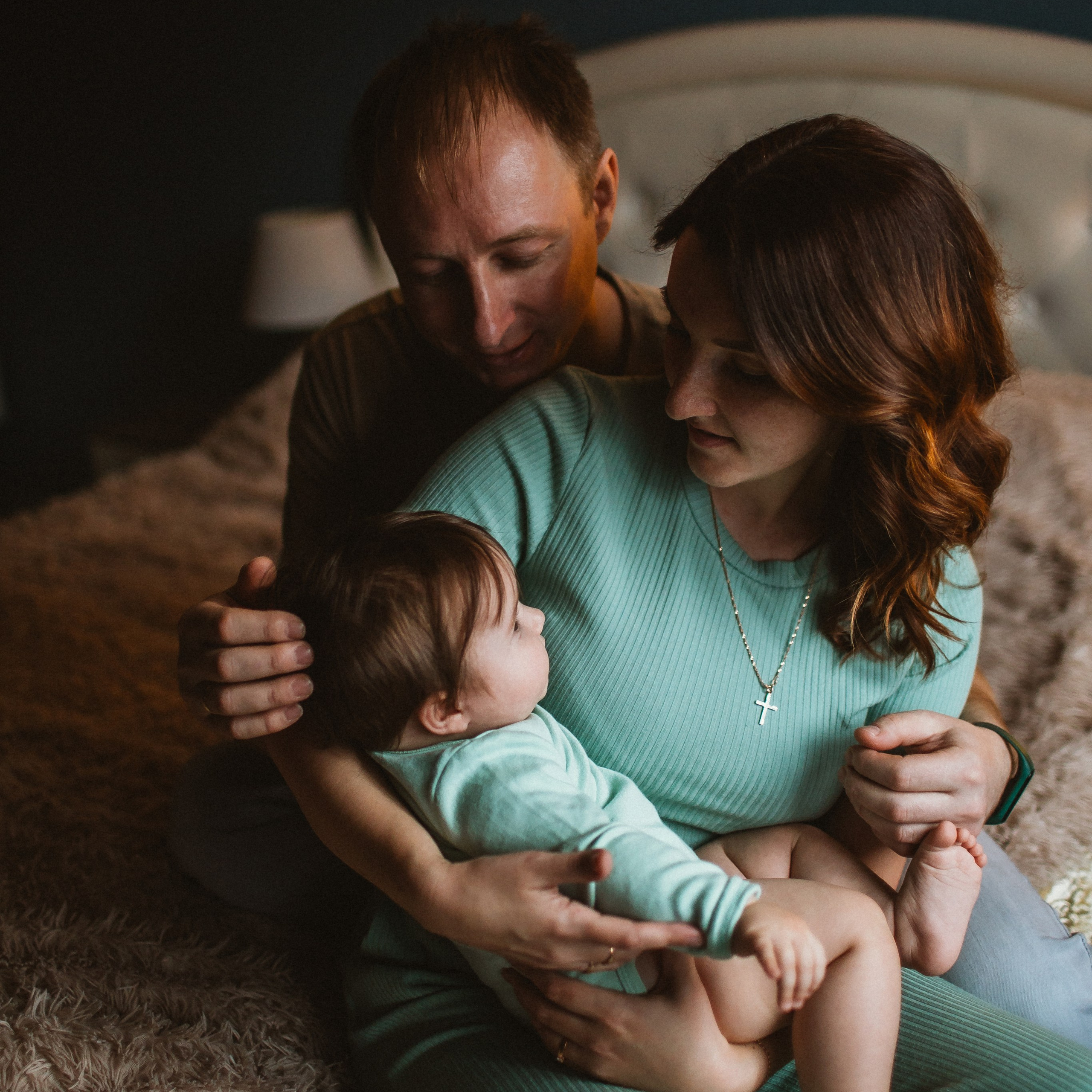 СЕМЕЙНАЯ / Вова, Лена и Алиса