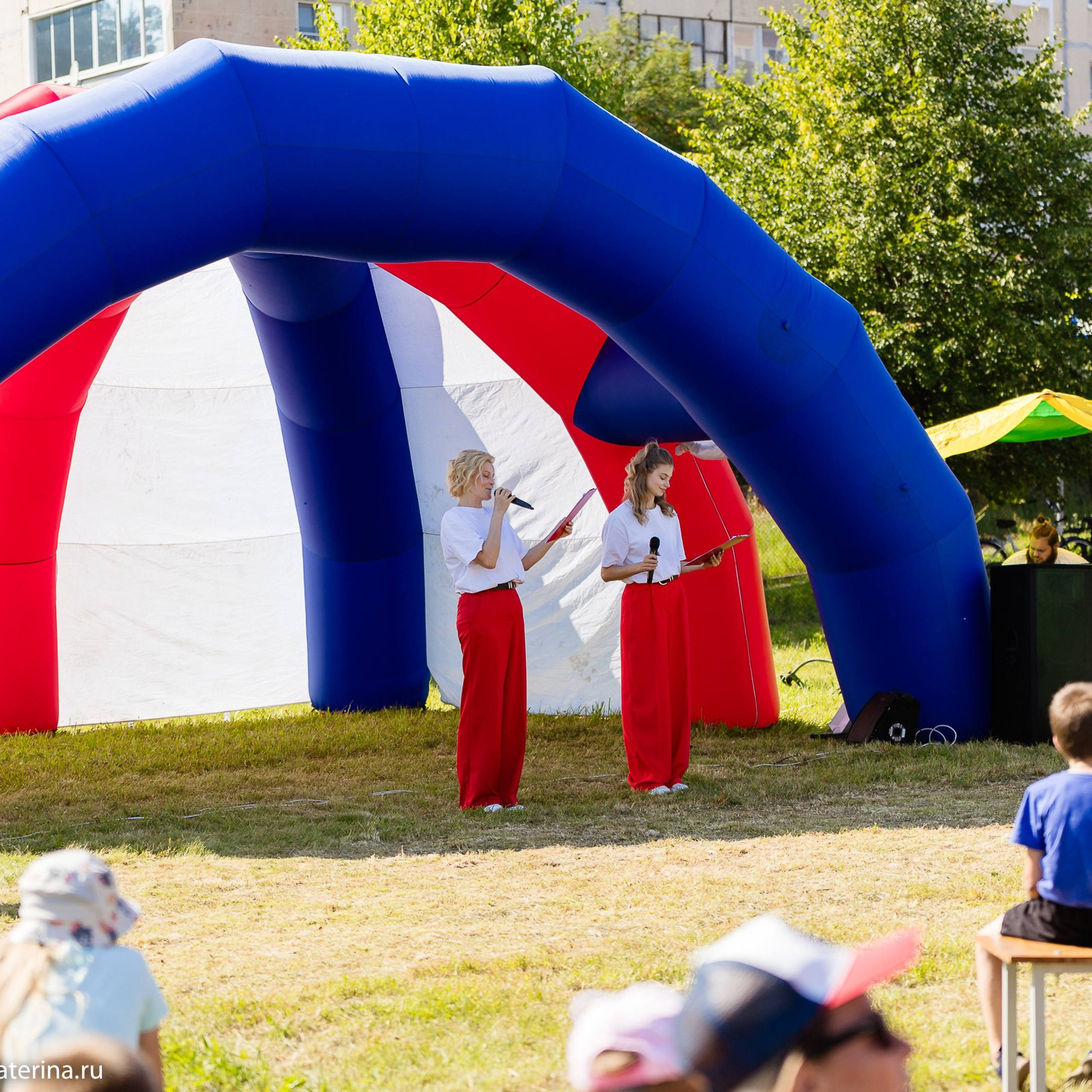 Областной фестиваль «День детства». Фотограф Лодейное Поле Екатерина Герасимова в Санкт-Петербурге и Лен. области