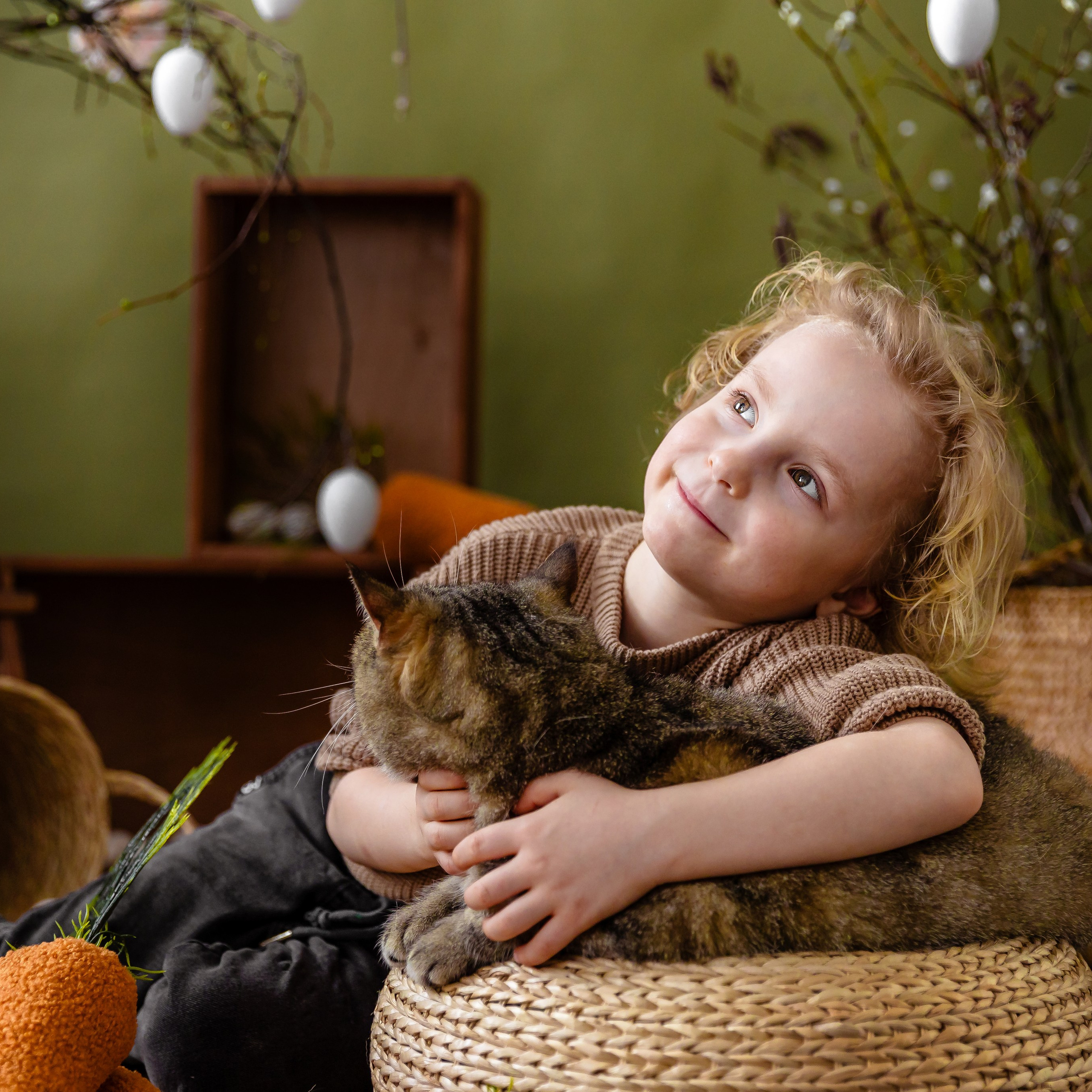 Фотопроект «Пасха». Фотограф Лодейное Поле Екатерина Герасимова в Санкт-Петербурге и Лен. области