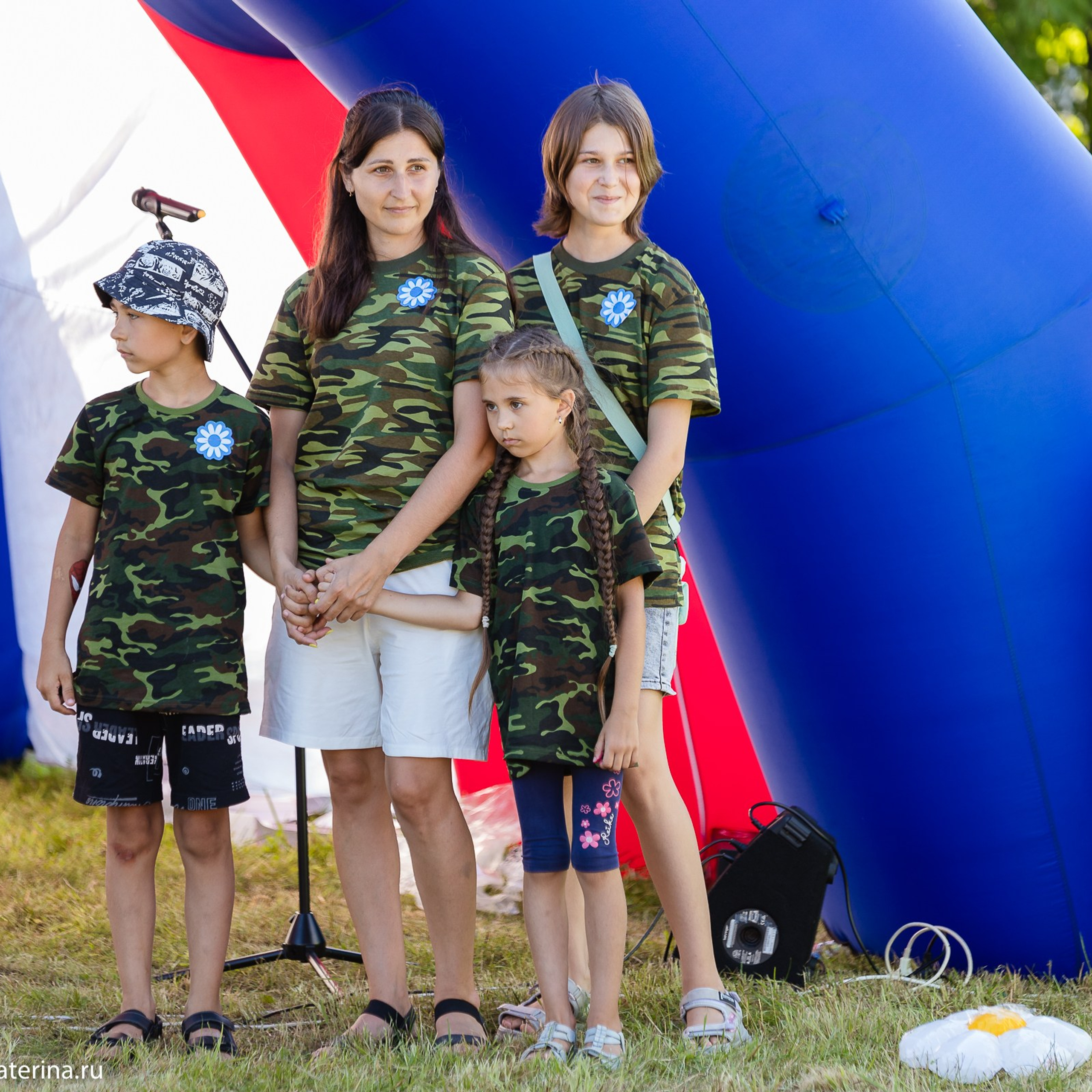 Областной фестиваль «День детства». Фотограф Лодейное Поле Екатерина Герасимова в Санкт-Петербурге и Лен. области