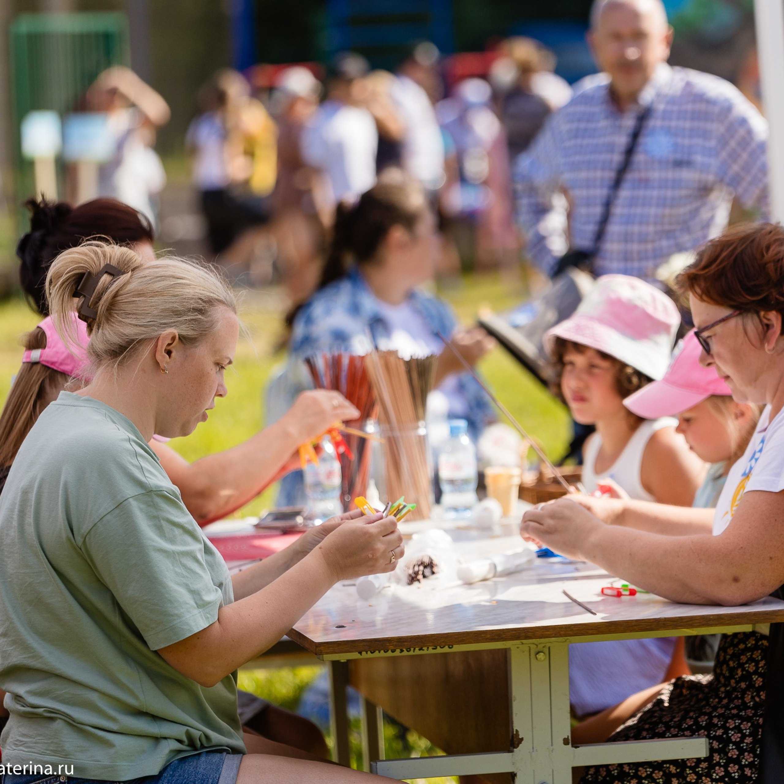 Областной фестиваль «День детства». Фотограф Лодейное Поле Екатерина Герасимова в Санкт-Петербурге и Лен. области