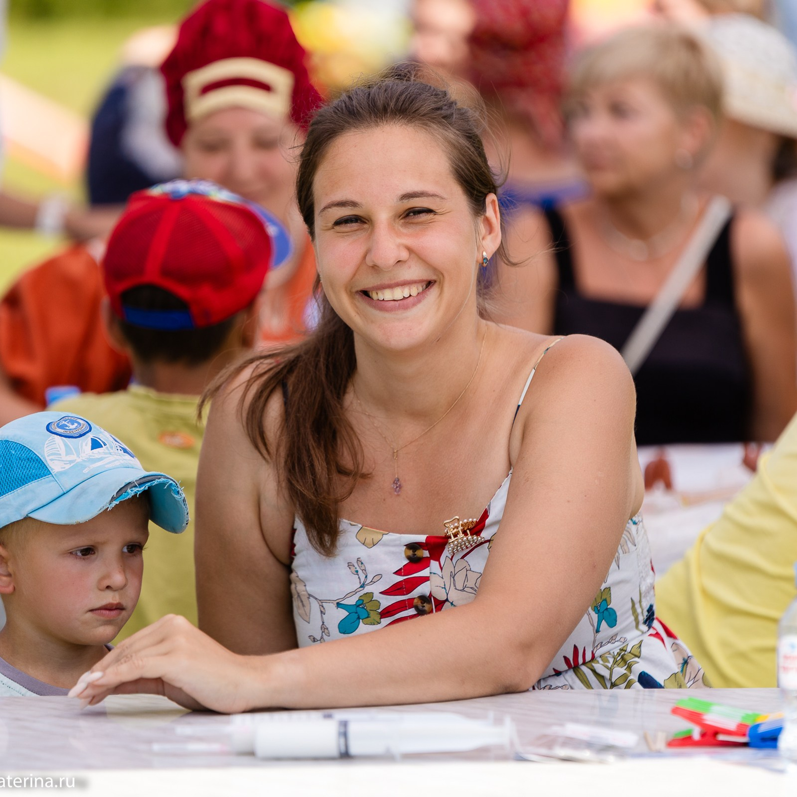Областной фестиваль «День детства». Фотограф Лодейное Поле Екатерина Герасимова в Санкт-Петербурге и Лен. области