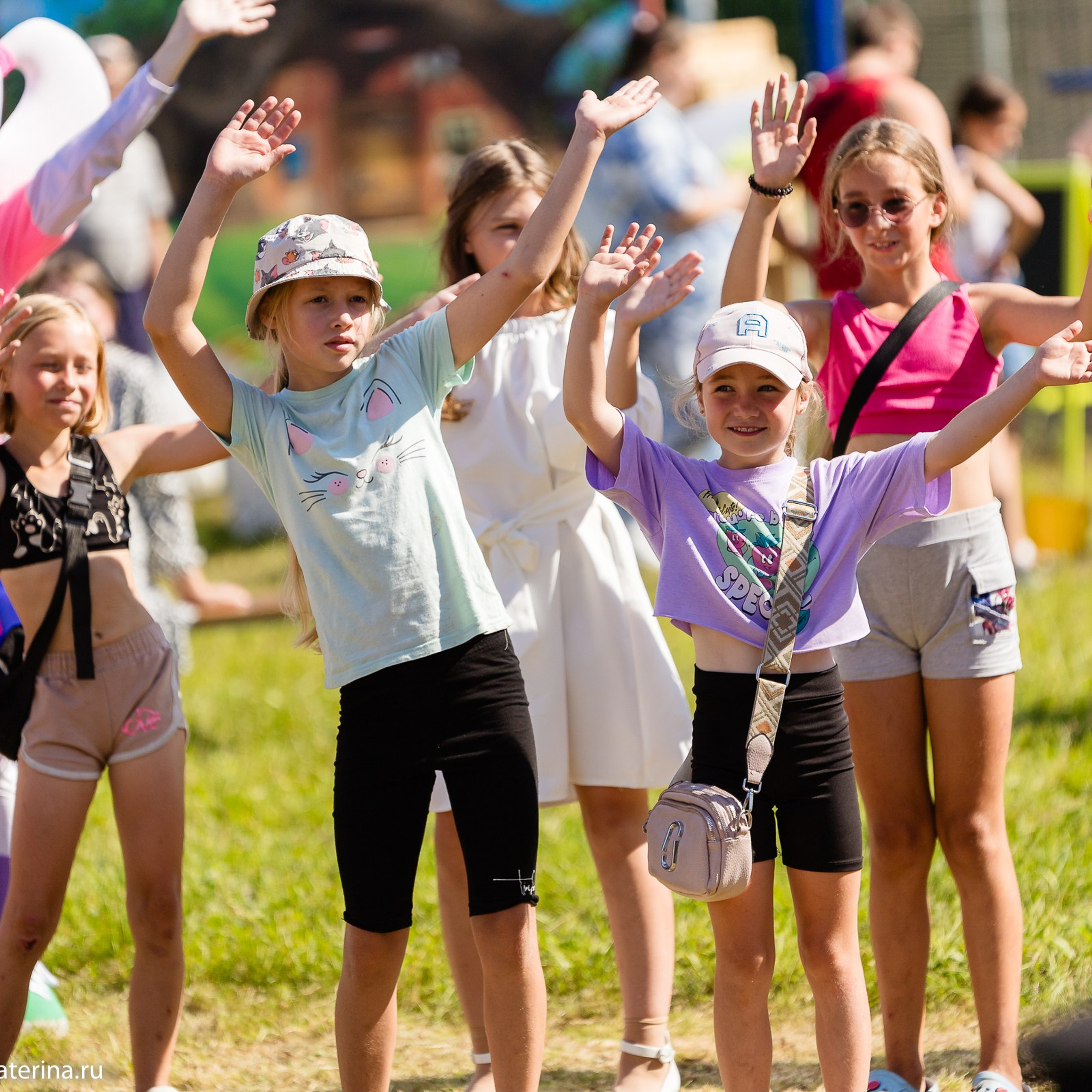Областной фестиваль «День детства». Фотограф Лодейное Поле Екатерина Герасимова в Санкт-Петербурге и Лен. области